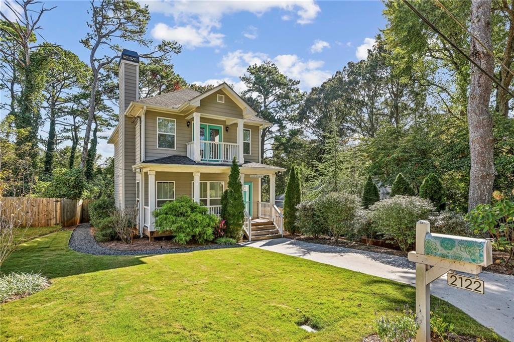 2122 Cavanaugh Avenue SE