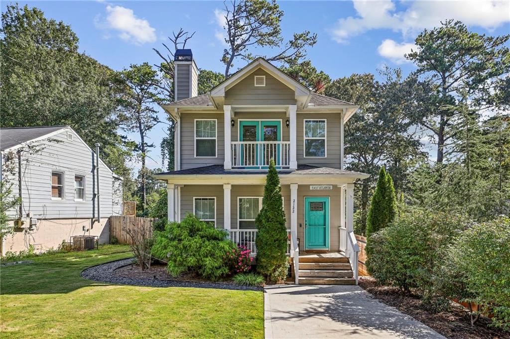 2122 Cavanaugh Avenue SE