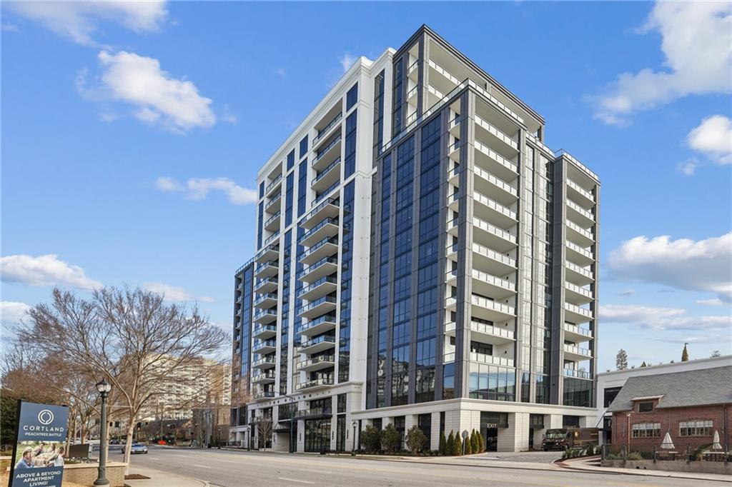 2425 Peachtree Road Unit 501