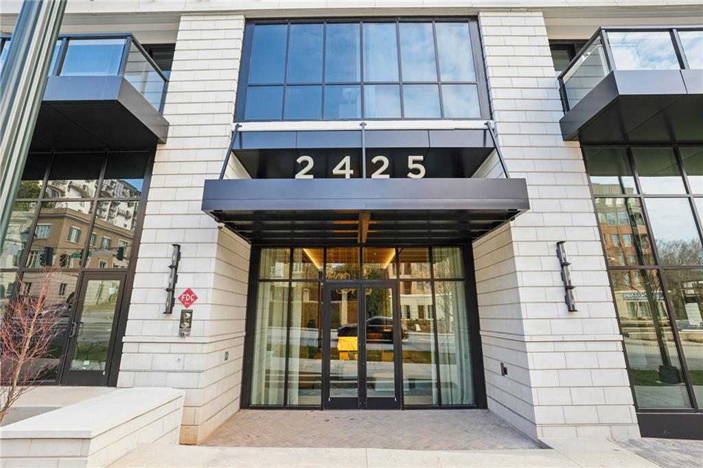 2425 Peachtree Road Unit 501