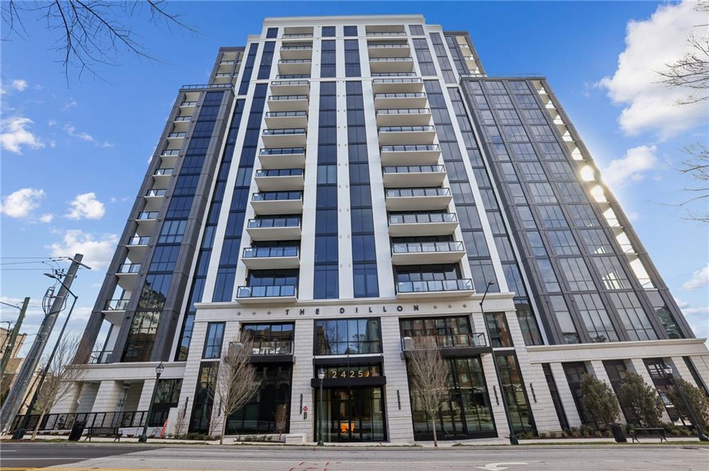 2425 Peachtree Road Unit 501