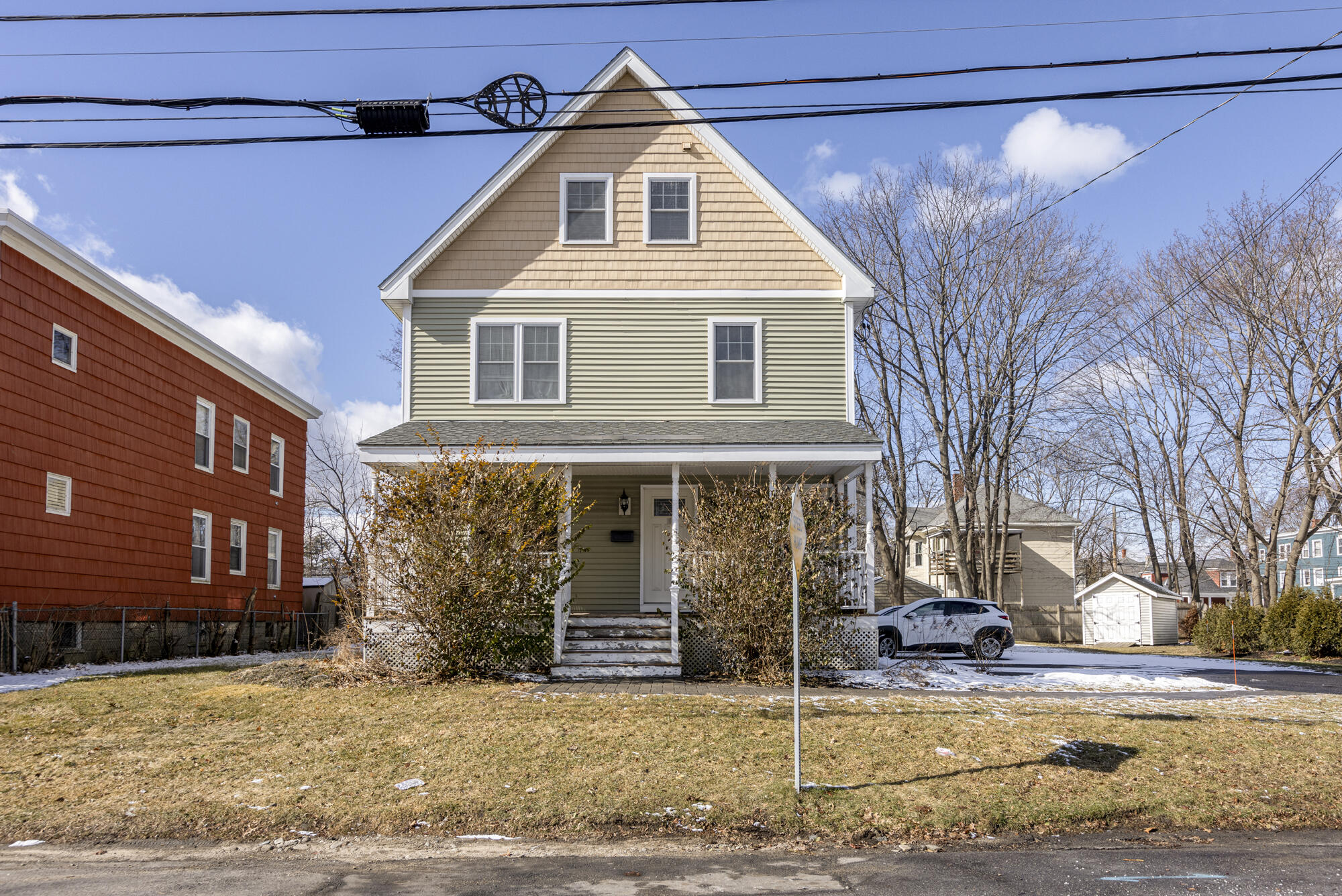 16 Massachusetts Avenue, 1