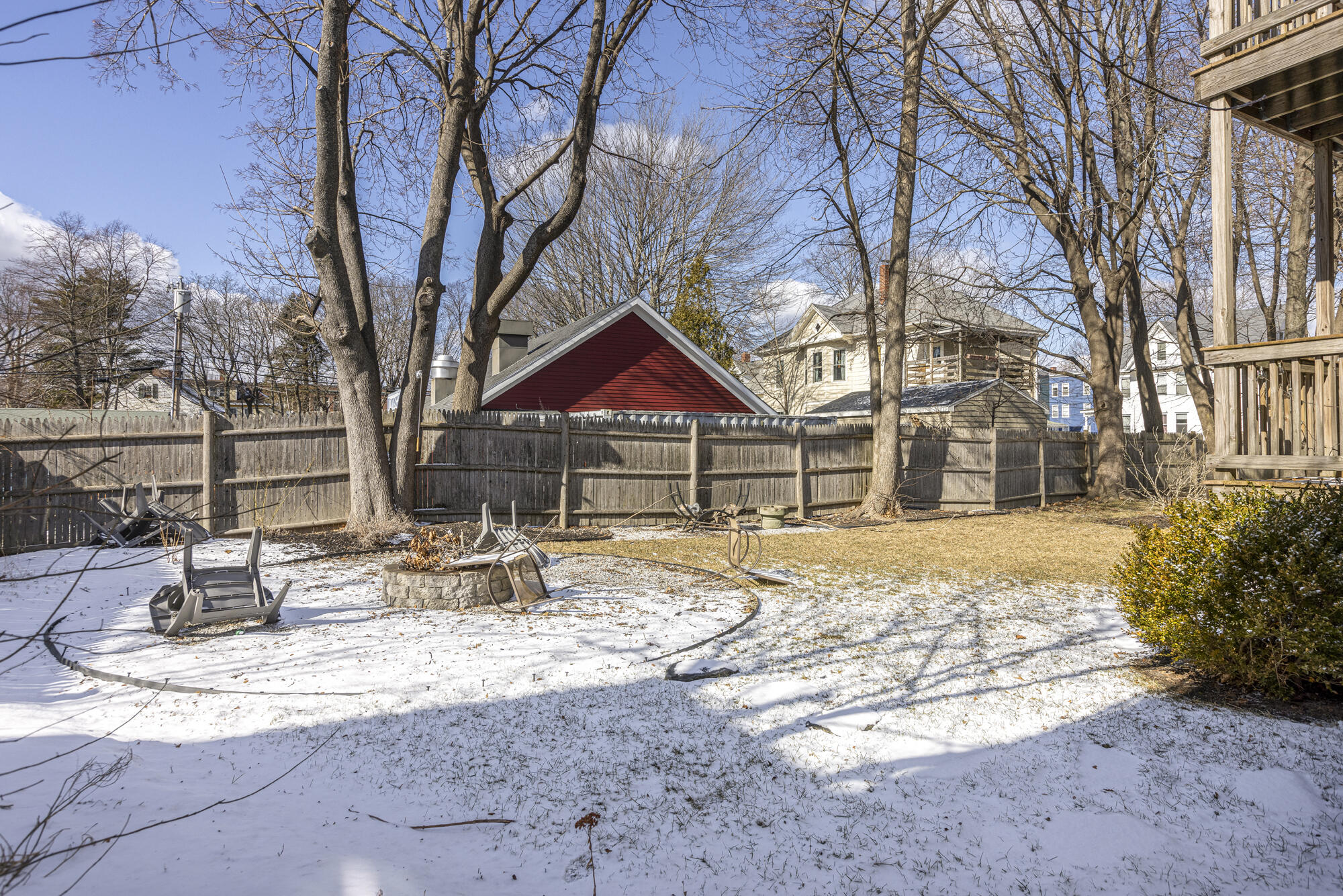 16 Massachusetts Avenue, 1