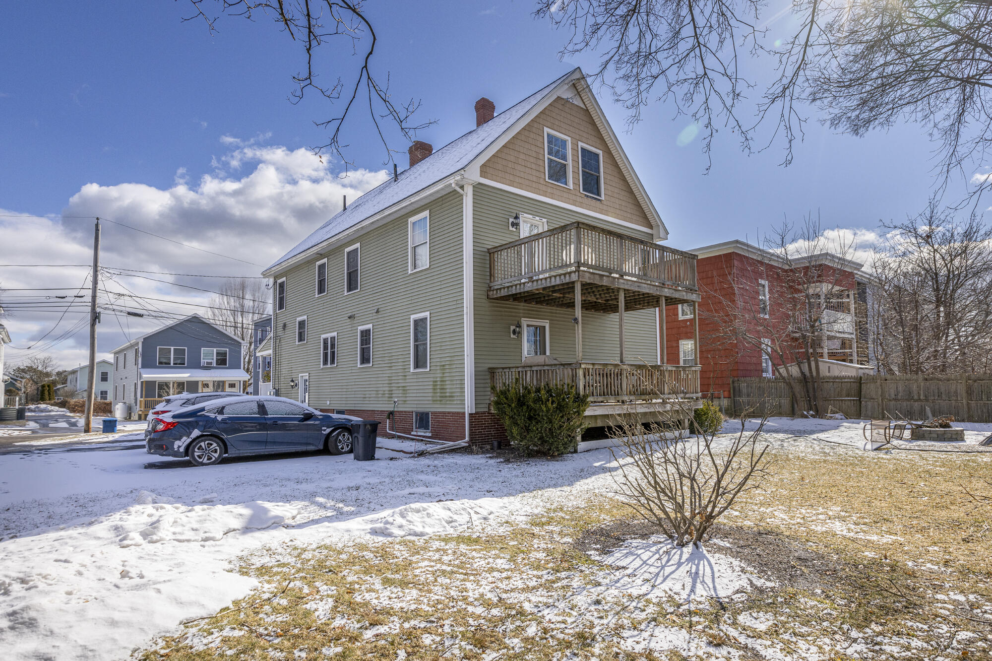 16 Massachusetts Avenue, 1