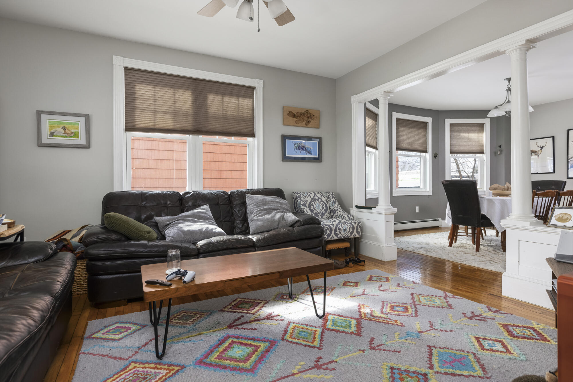 16 Massachusetts Avenue, 1