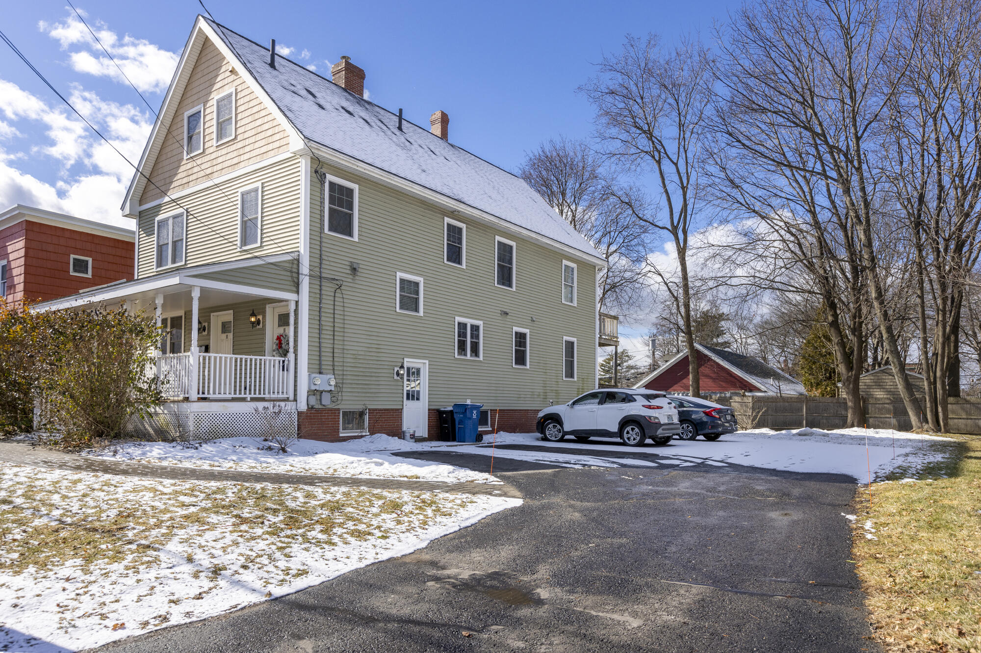 16 Massachusetts Avenue, 1