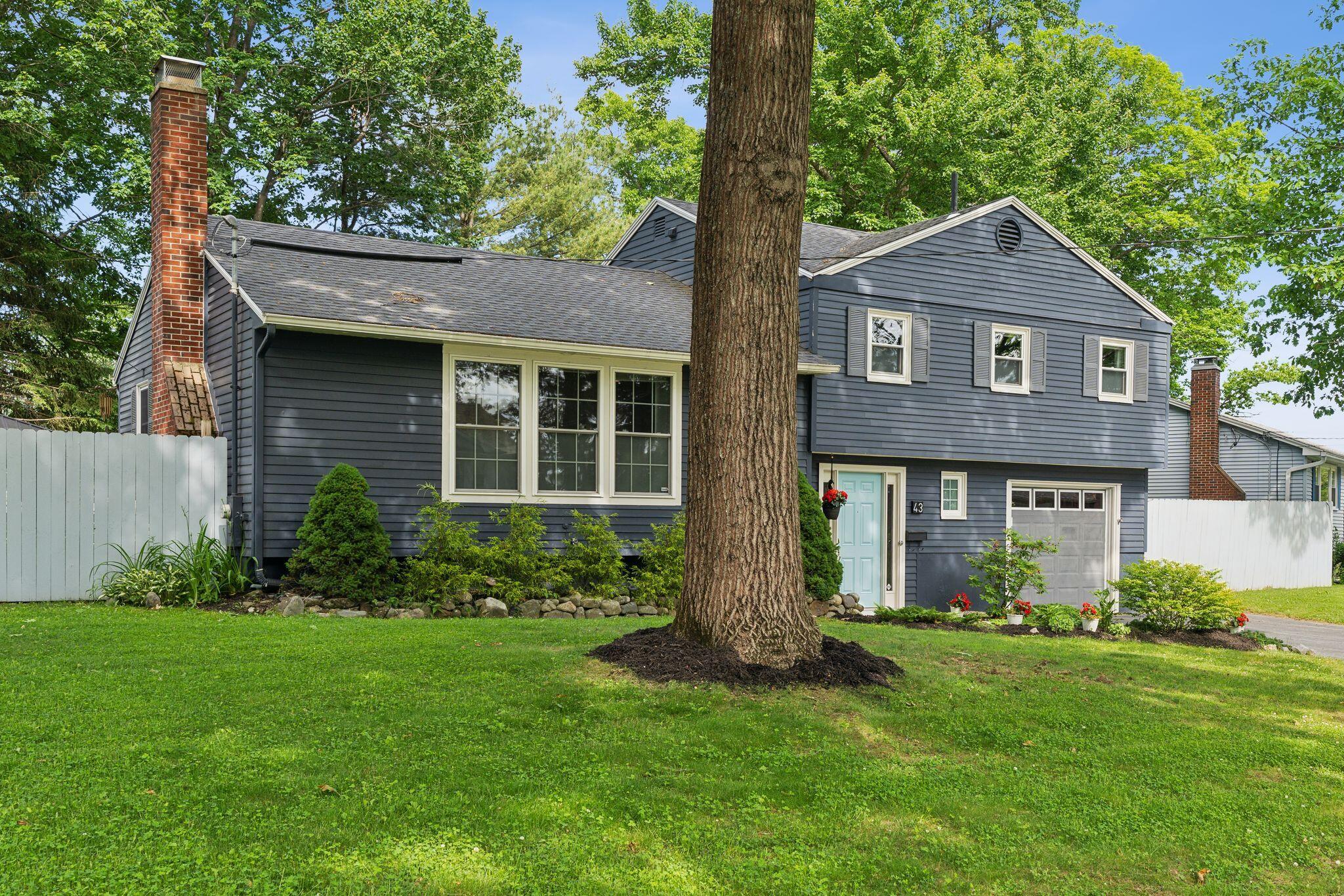 43 Woodfield Road
