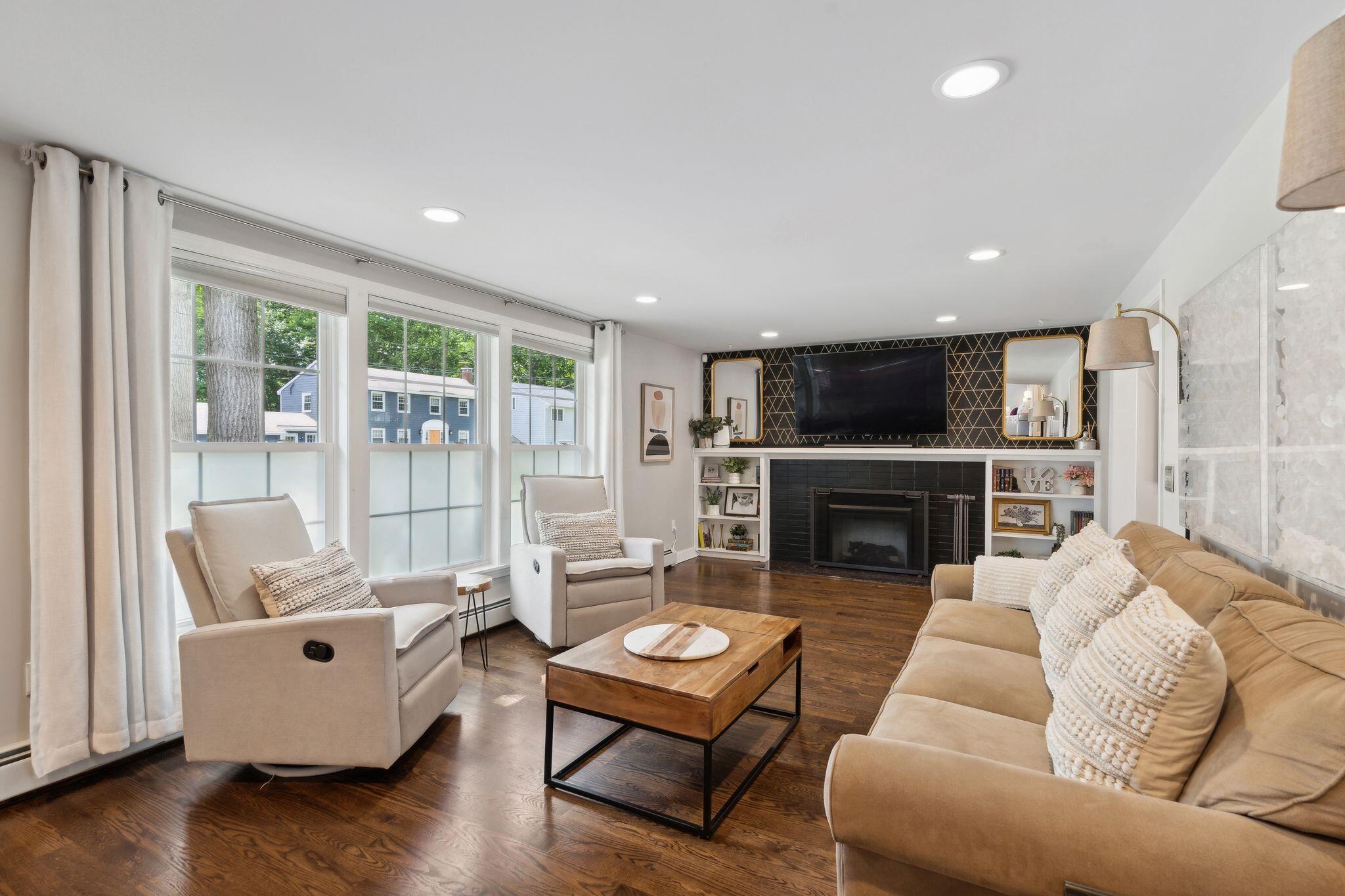 43 Woodfield Road
