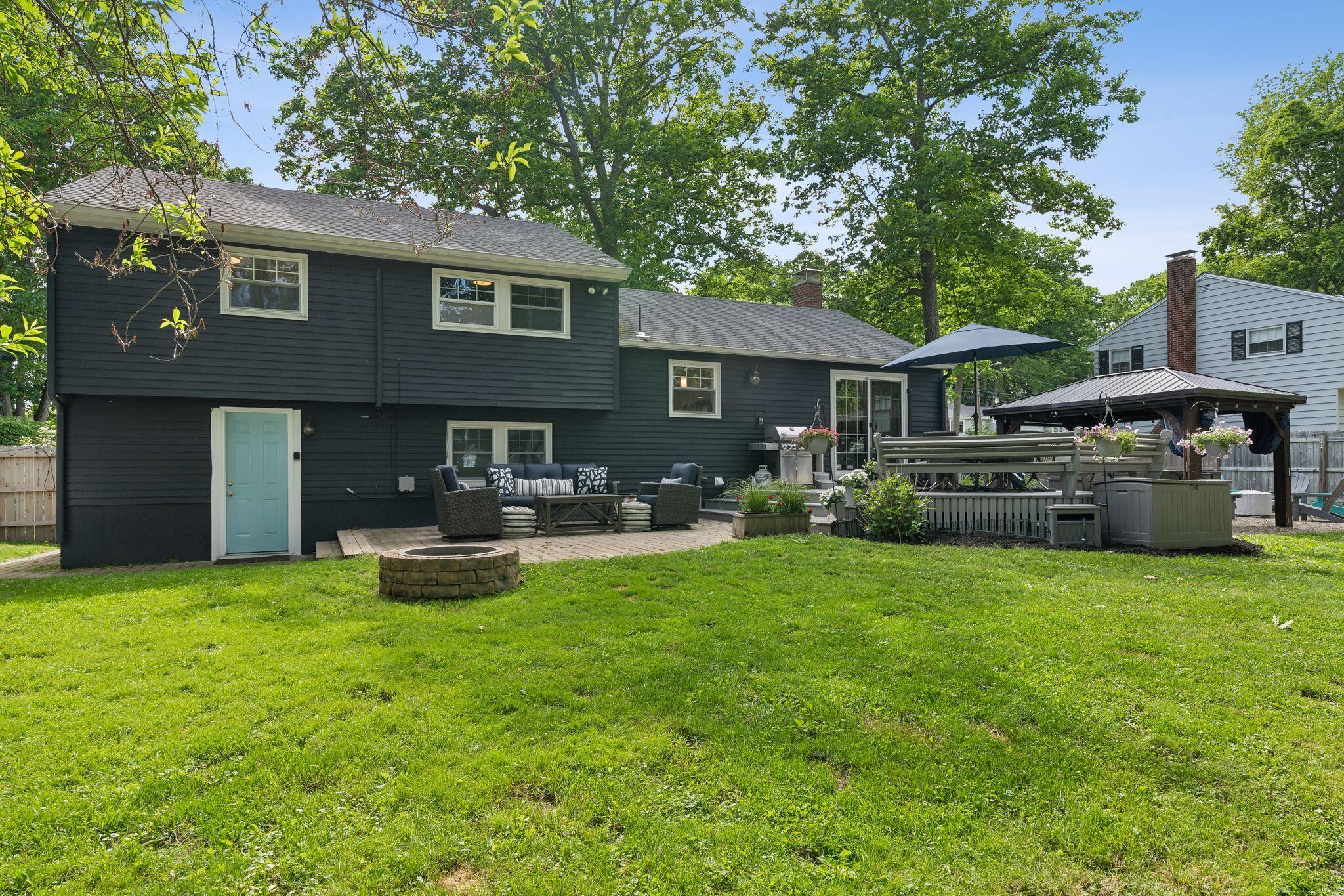 43 Woodfield Road