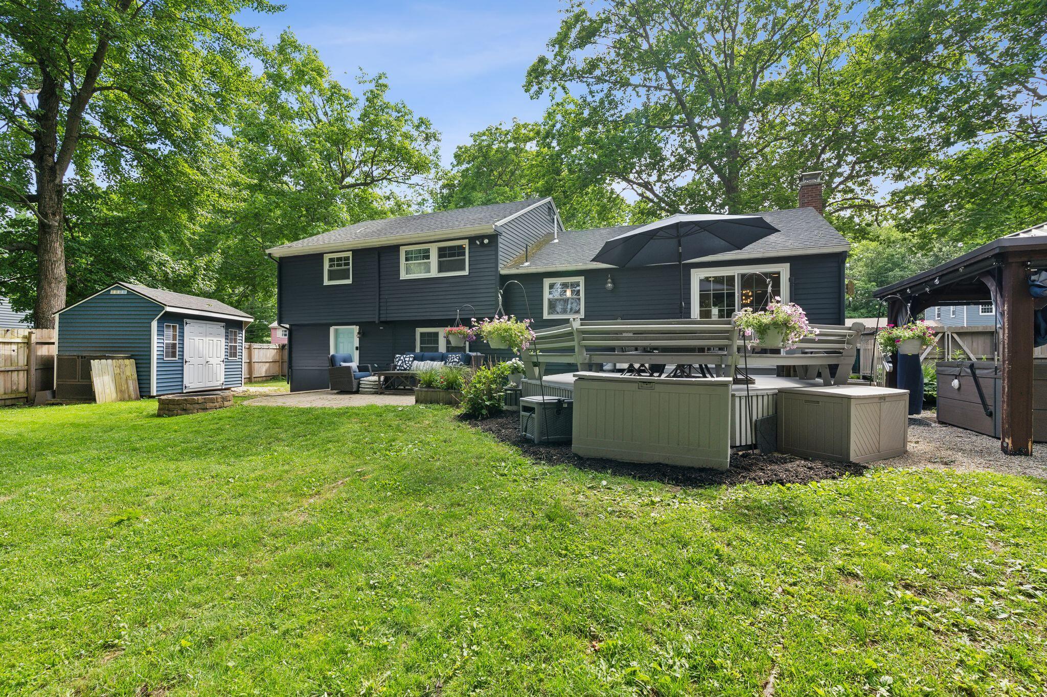43 Woodfield Road