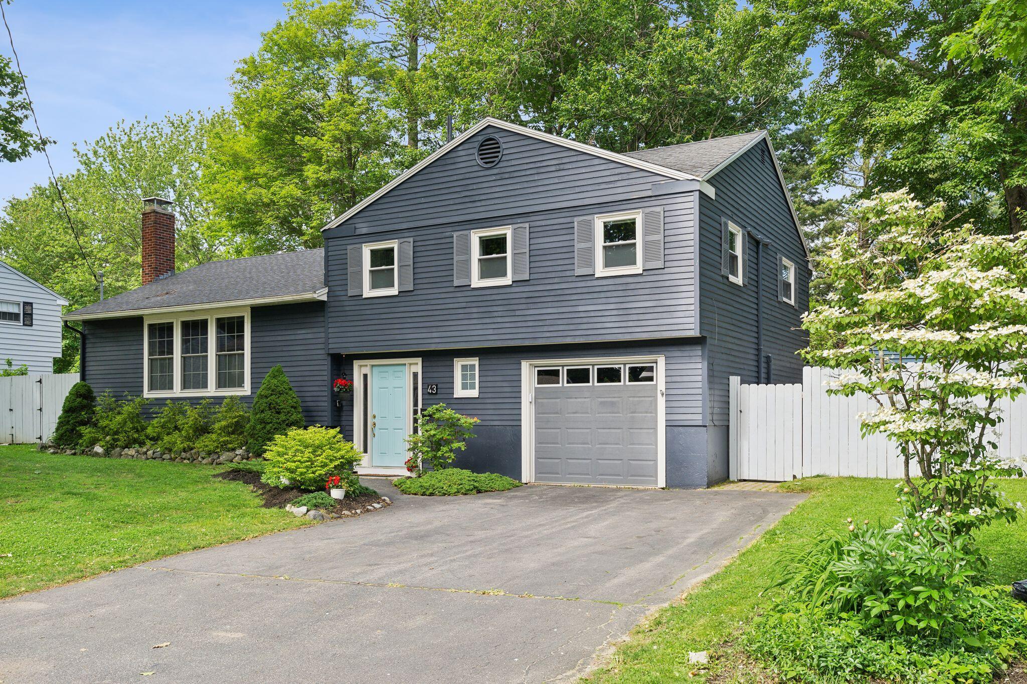 43 Woodfield Road