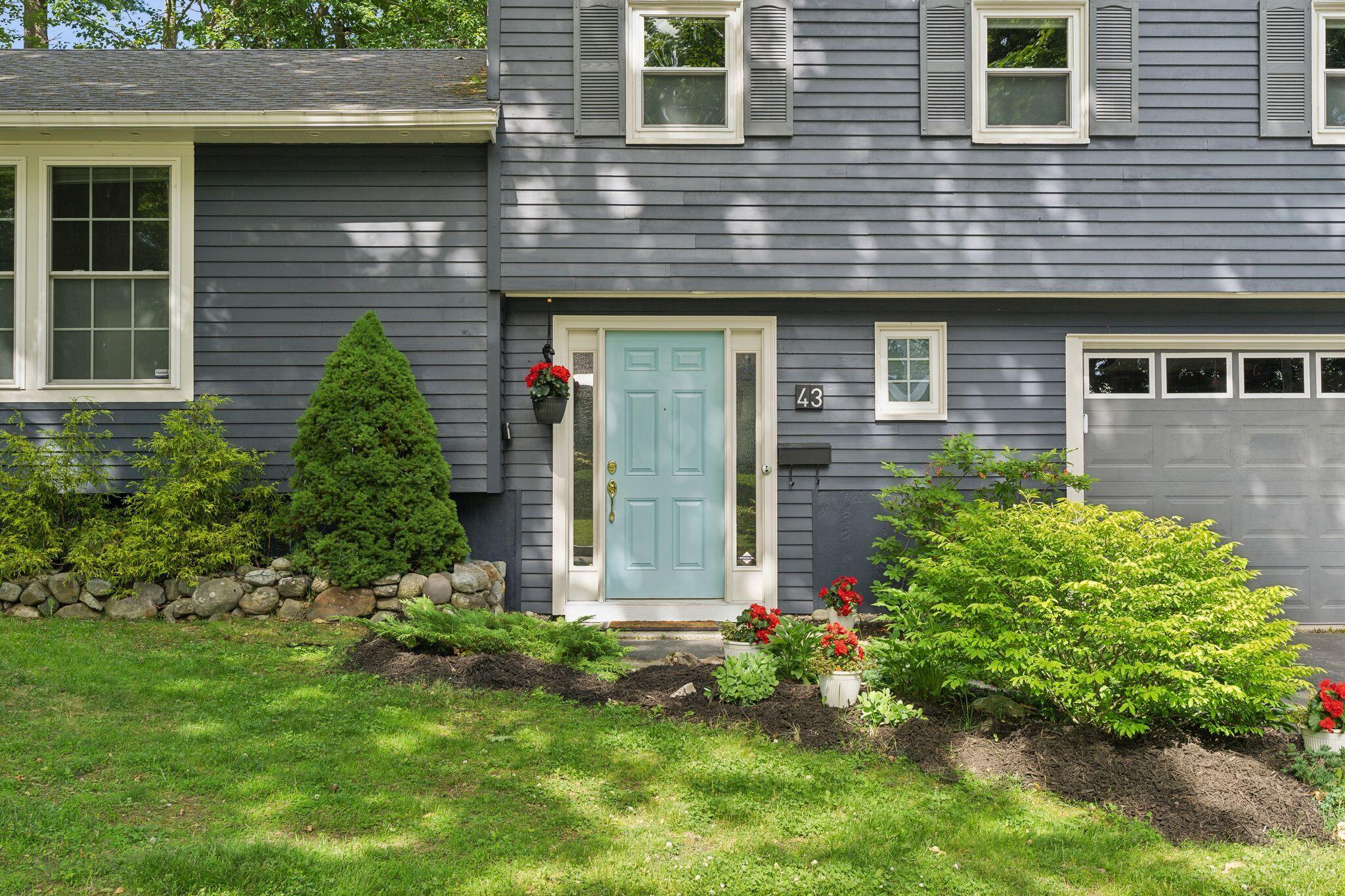 43 Woodfield Road