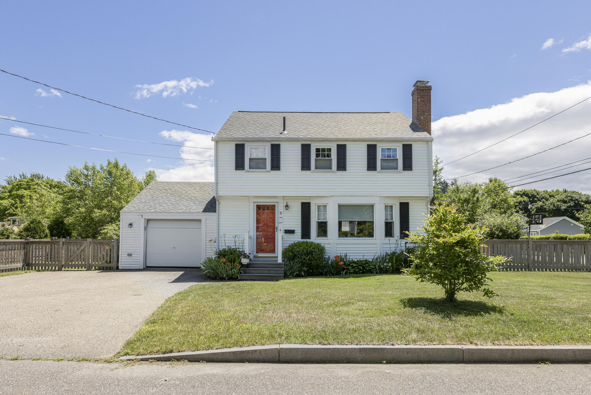 3 Loraine Street