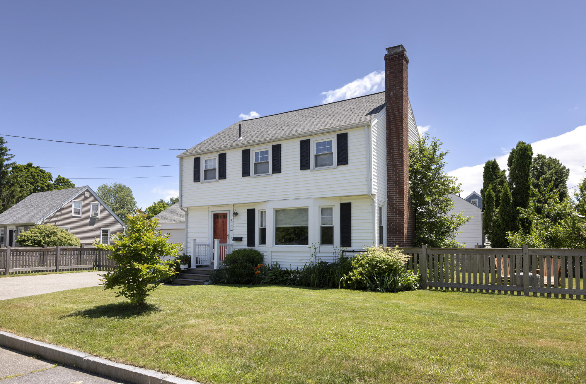 3 Loraine Street