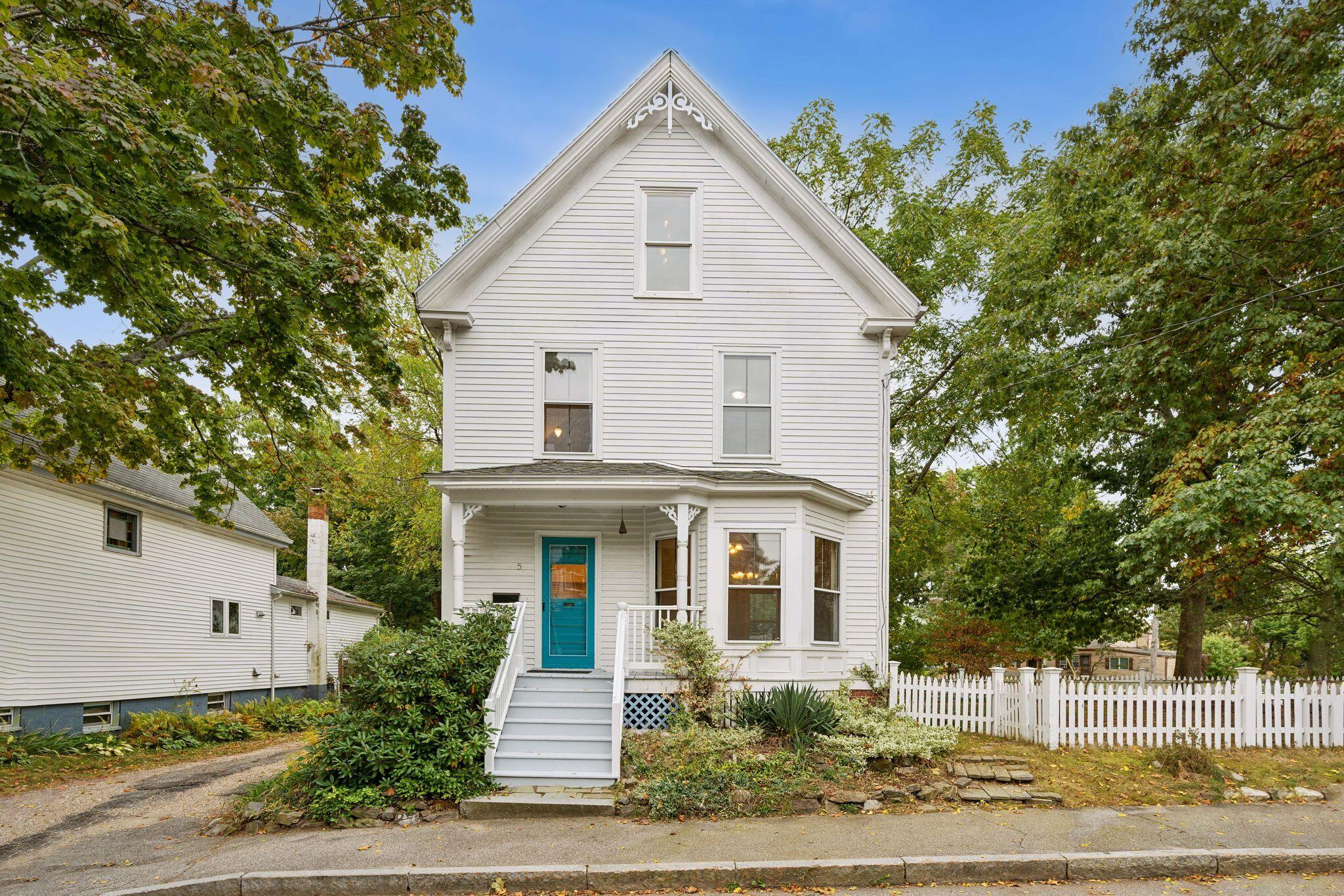 5 Bryant Street