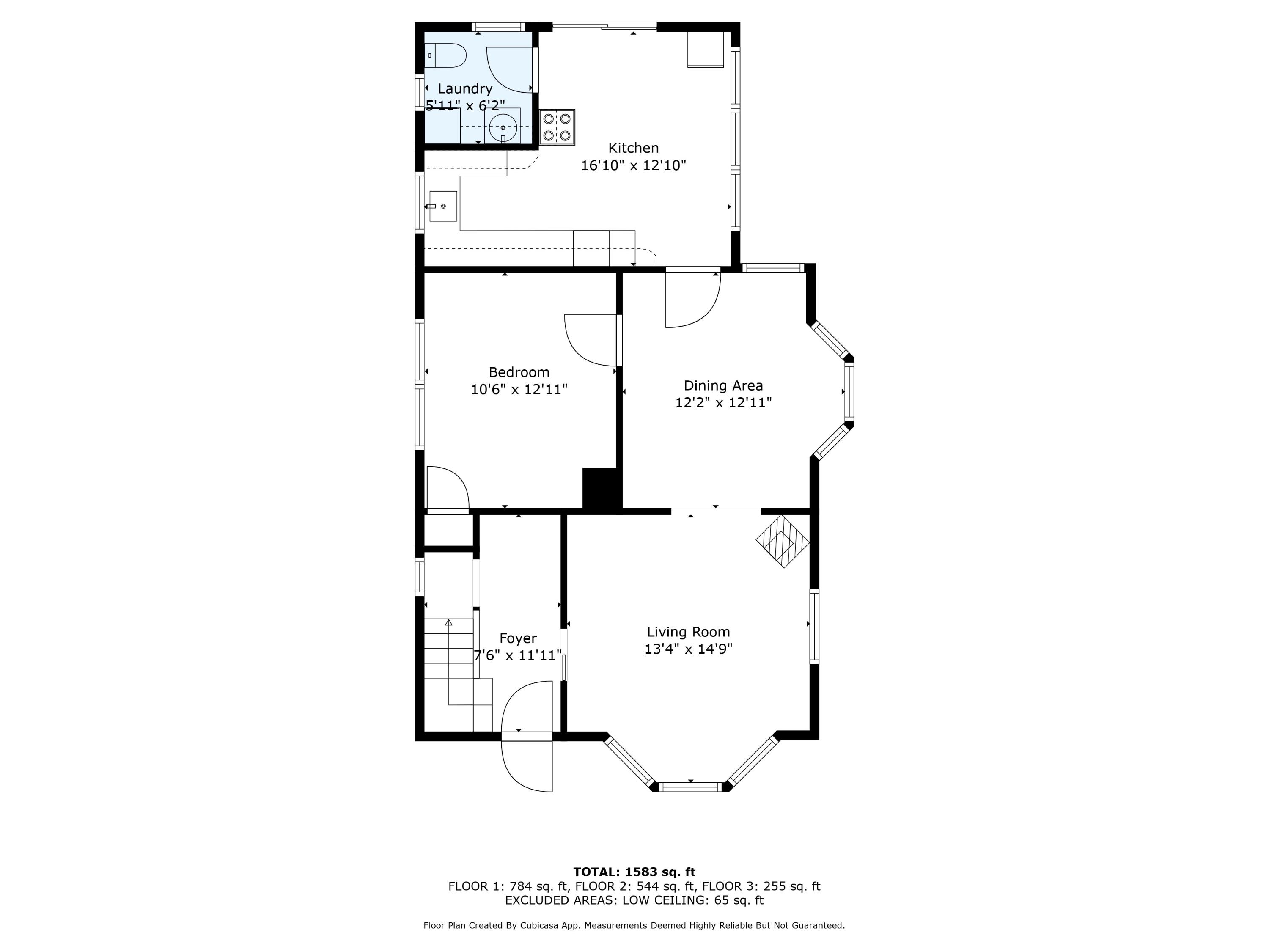 5 Bryant Street