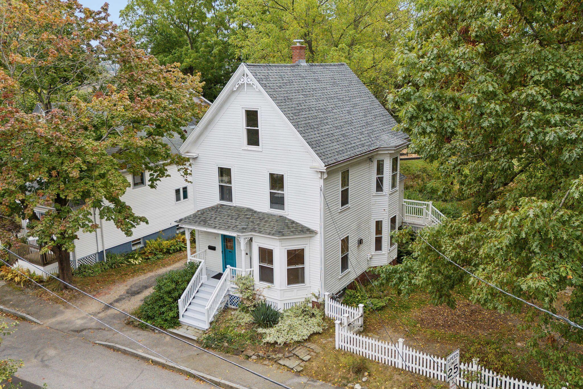 5 Bryant Street