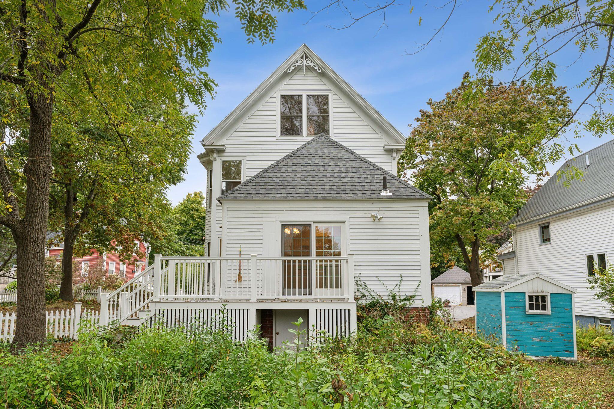 5 Bryant Street