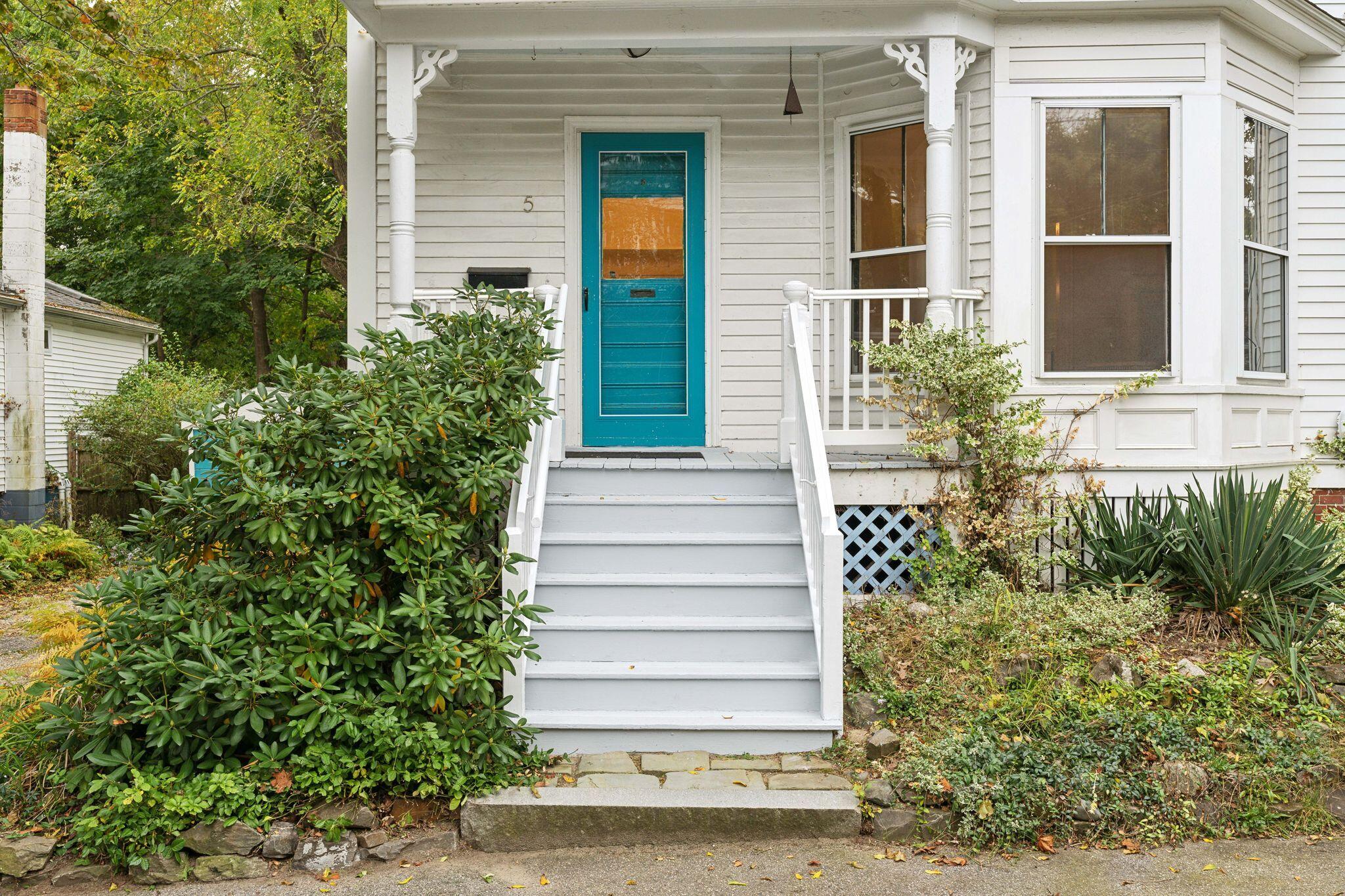 5 Bryant Street