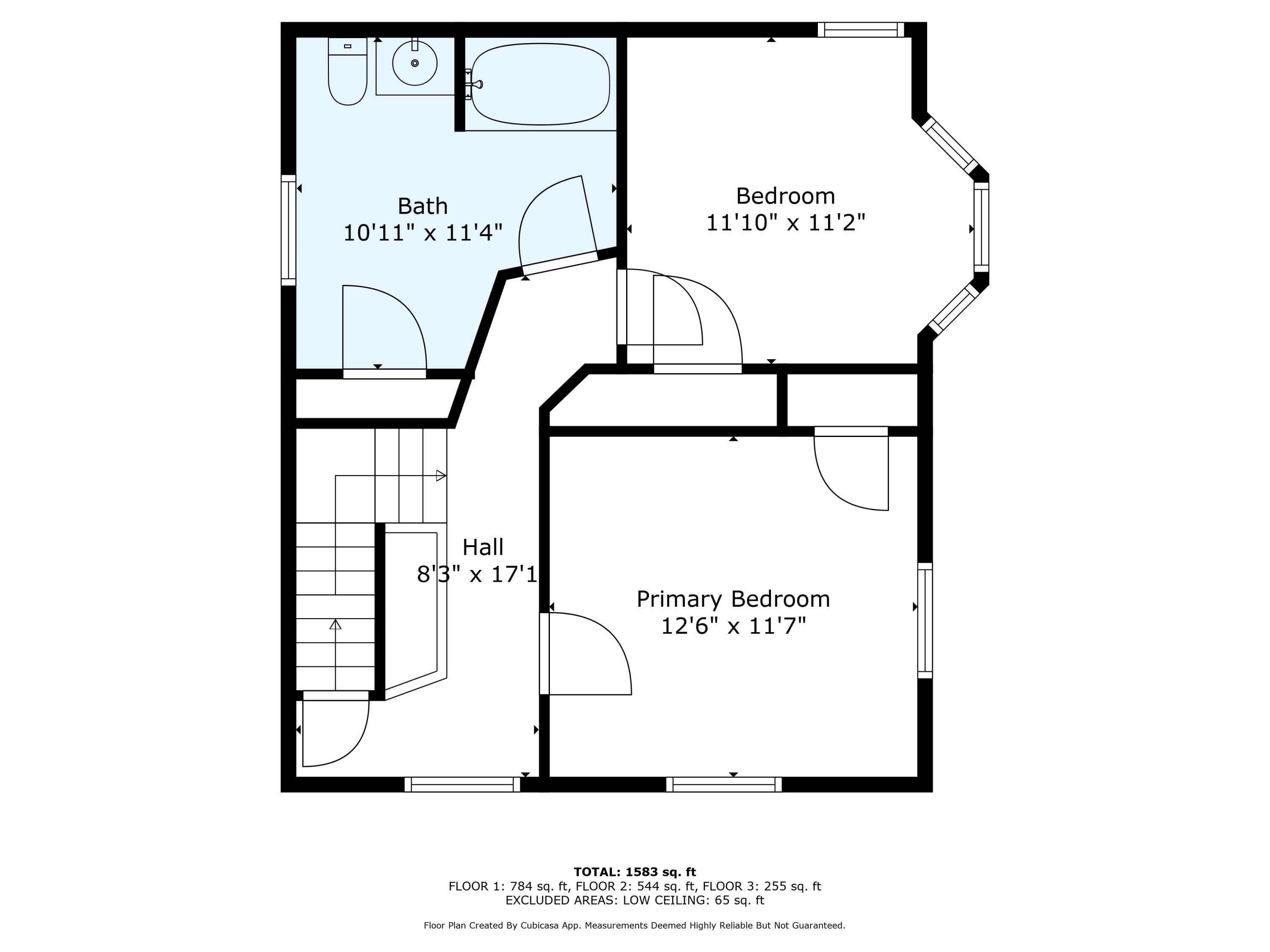 5 Bryant Street