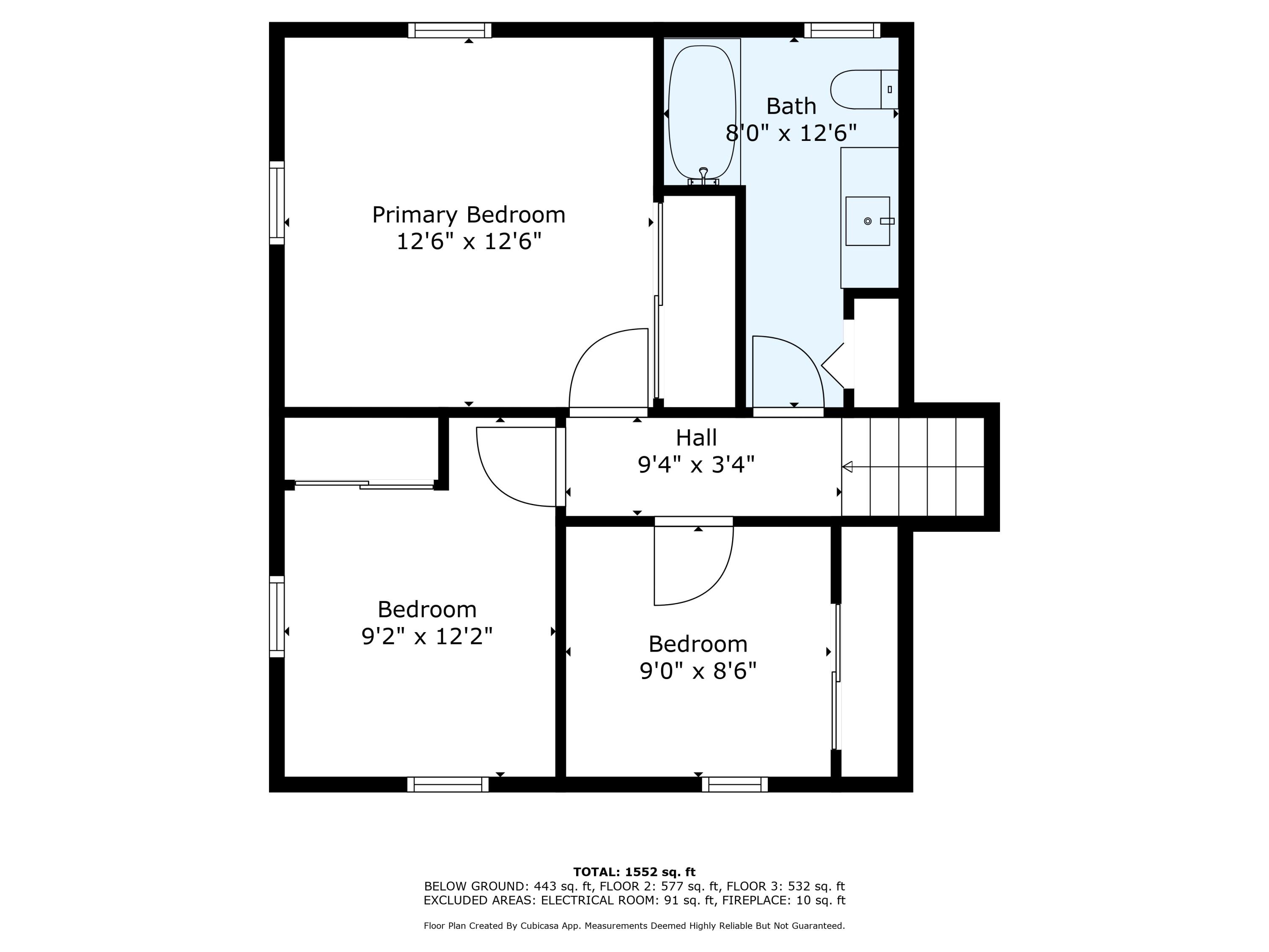 4 Carriage Hill Road