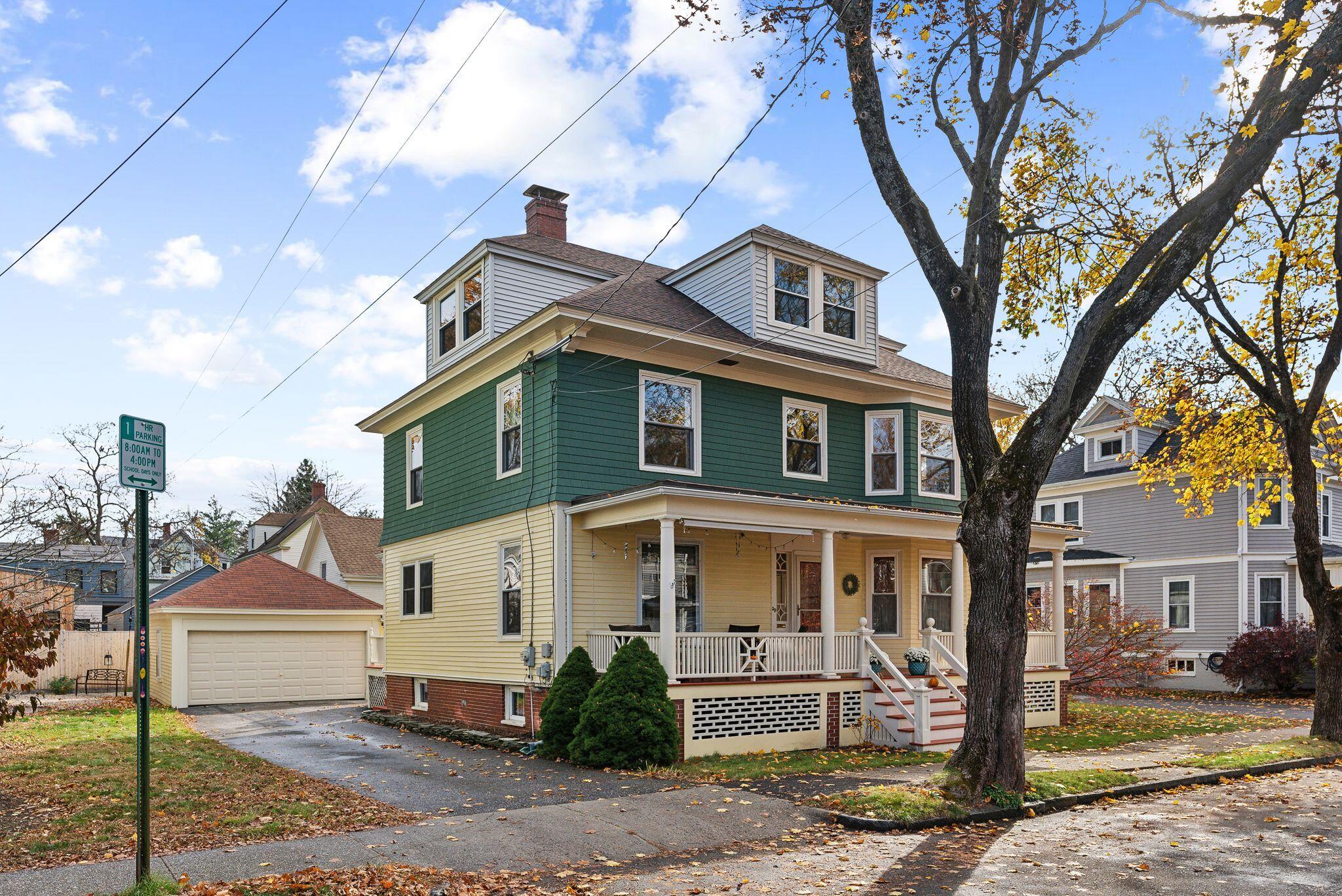39 Lawn Avenue