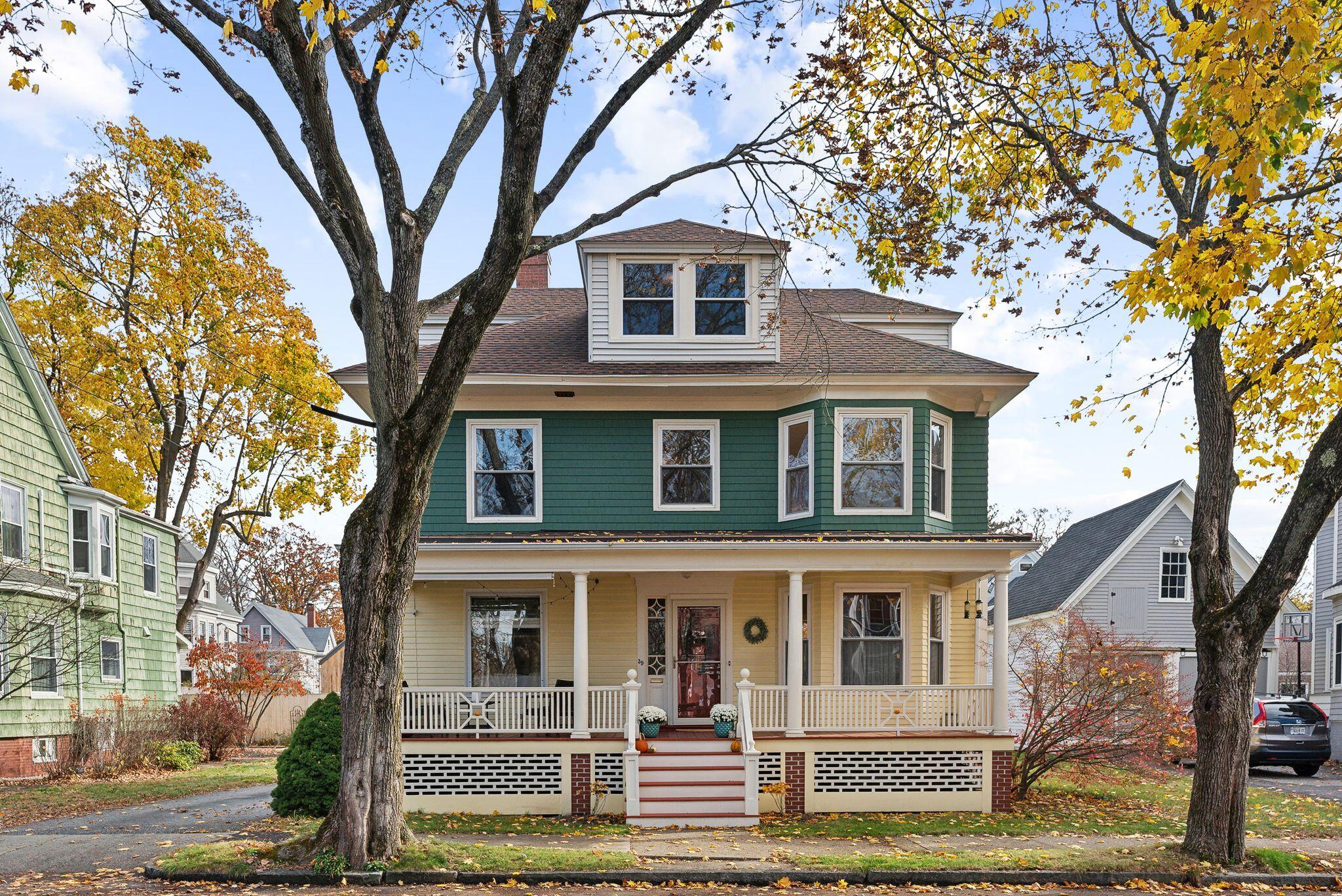 39 Lawn Avenue