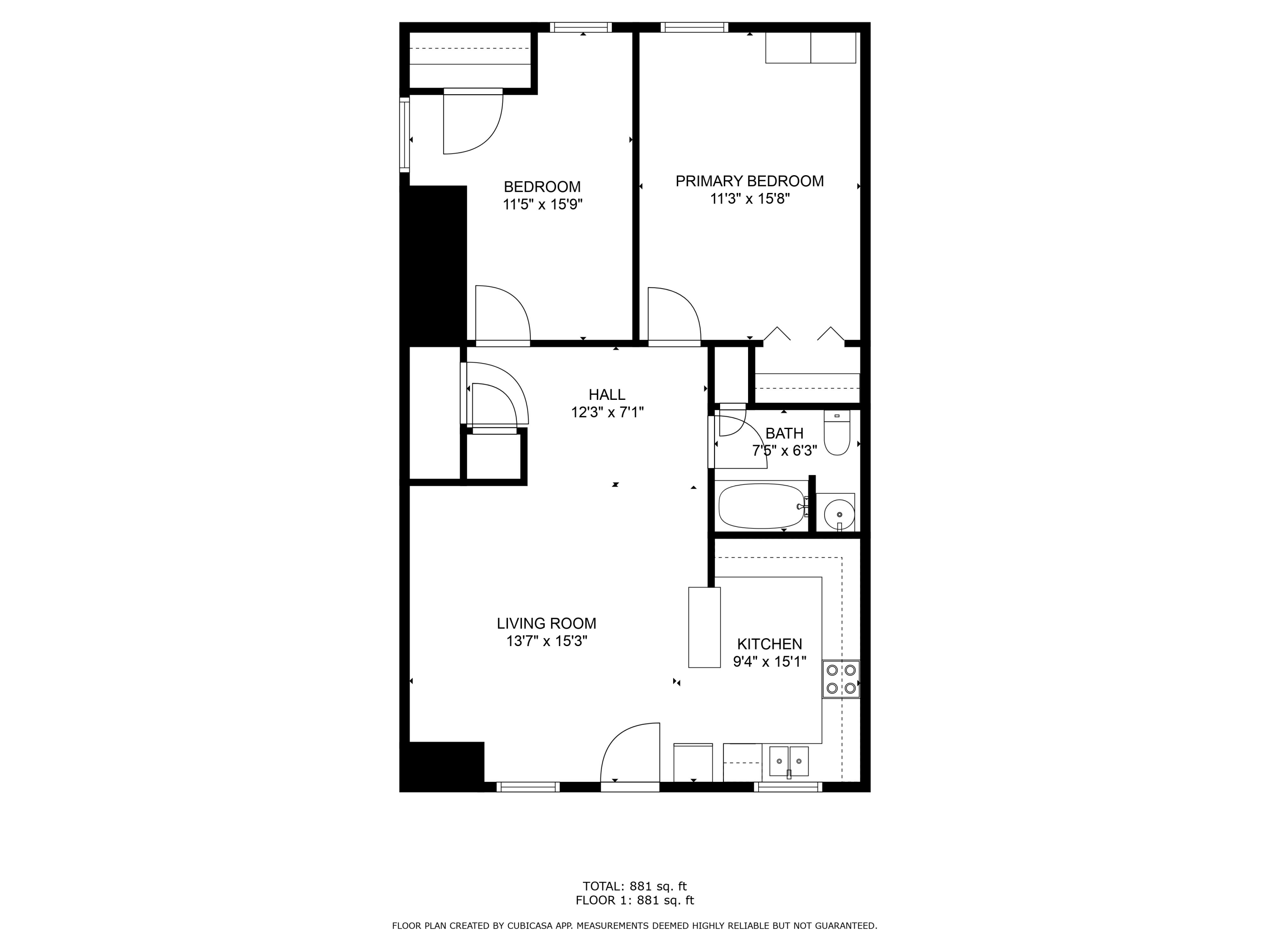 30 East Elm Street