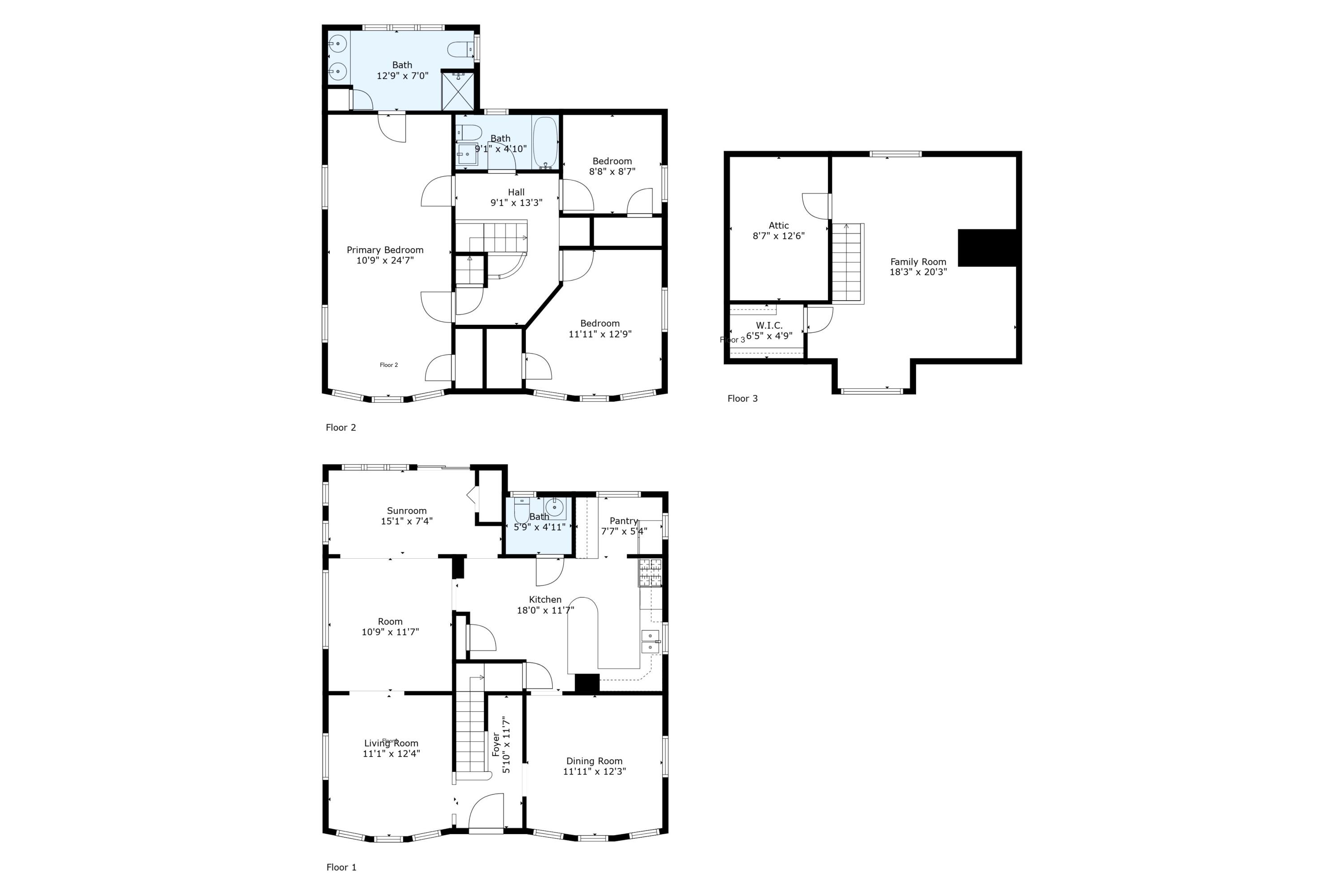 343 Woodford Street
