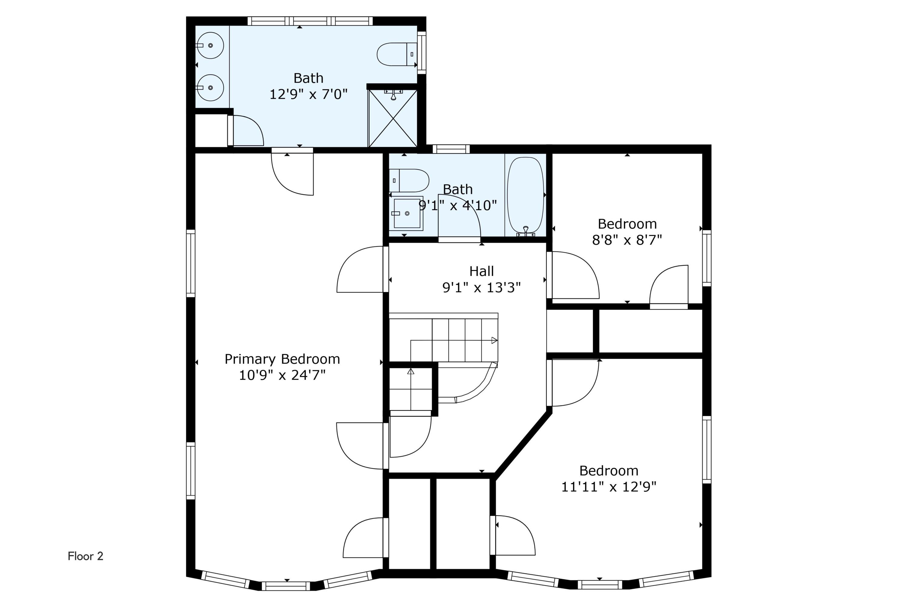 343 Woodford Street