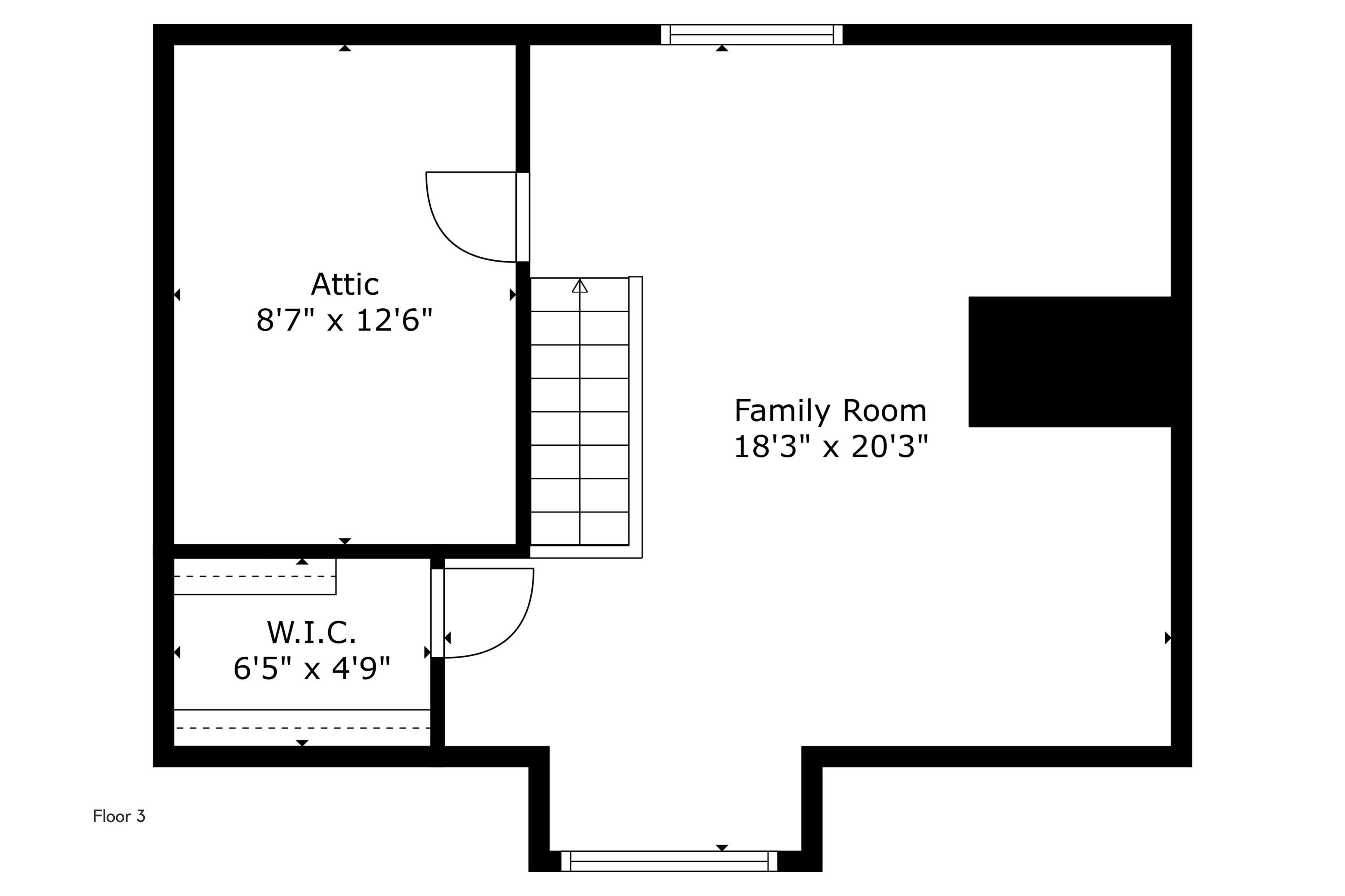 343 Woodford Street
