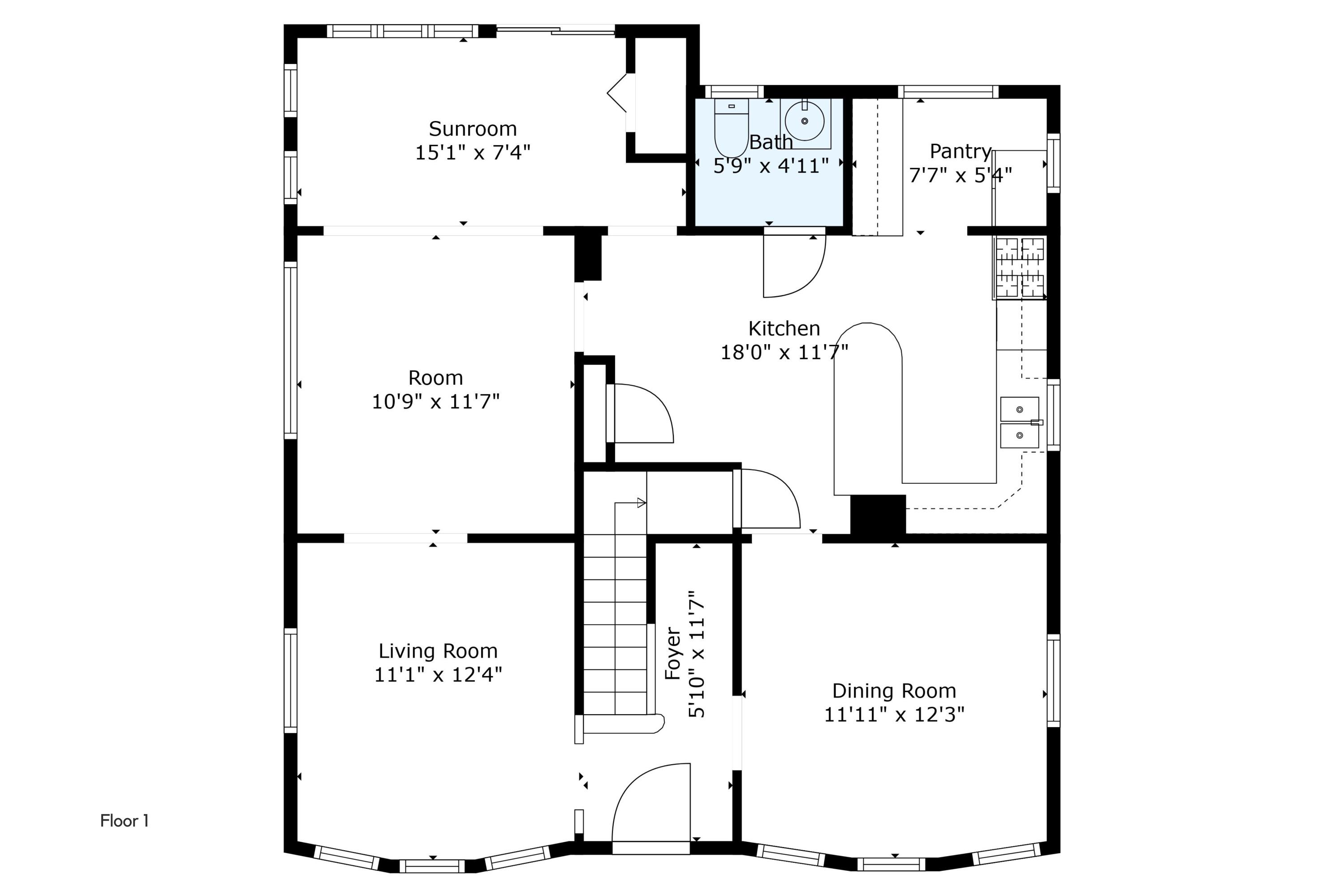 343 Woodford Street