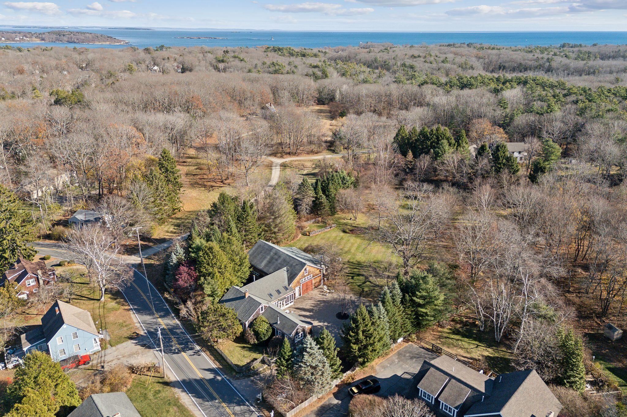 274 Mitchell Road