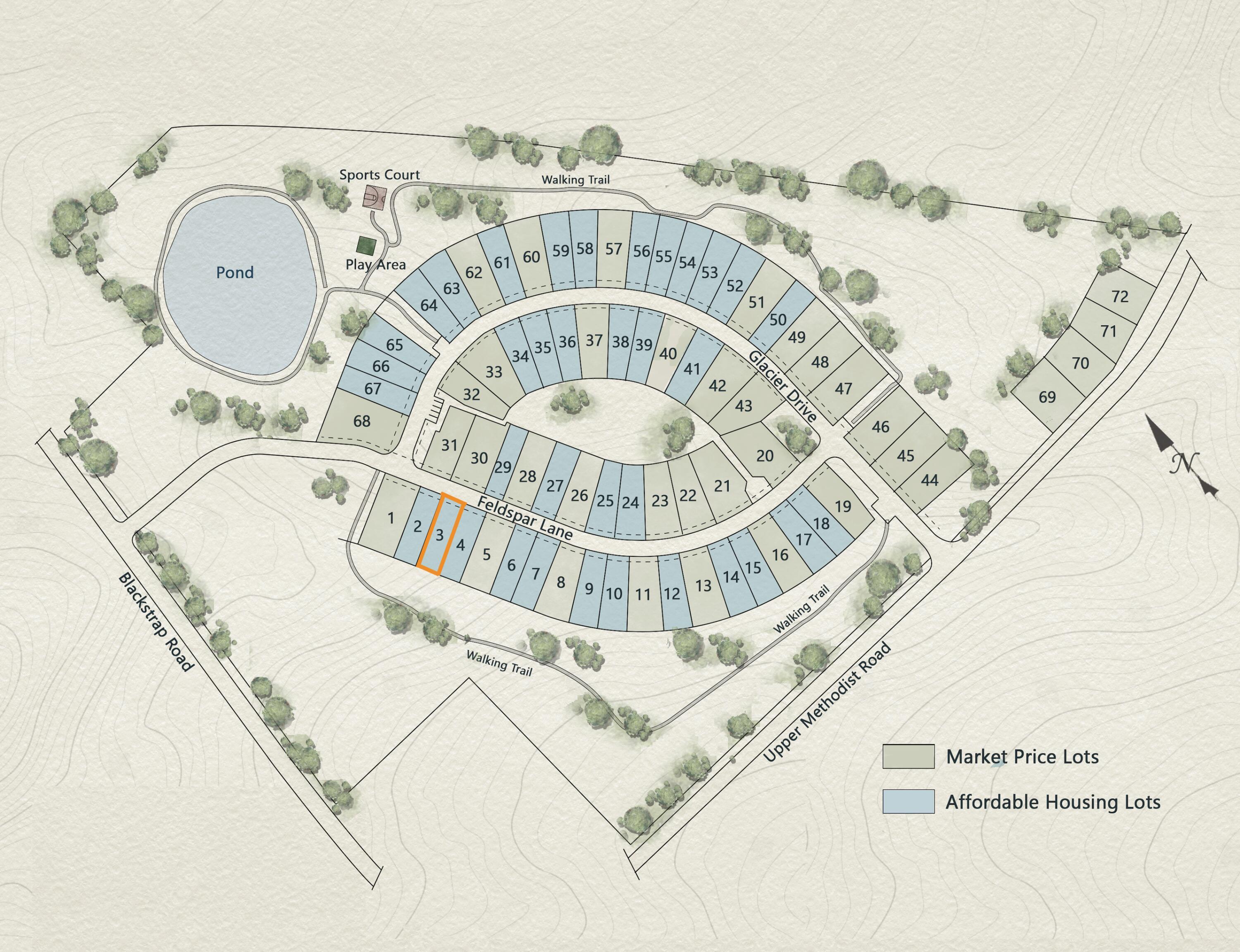 5 Feldspar Lane, 3