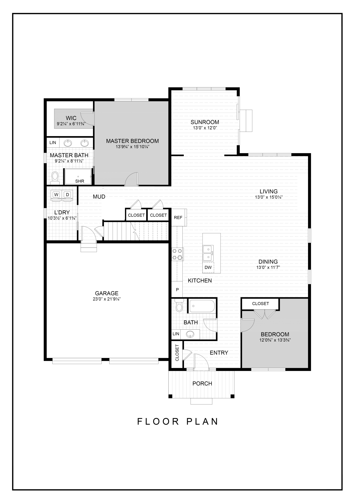 1 Feldspar Lane, 1