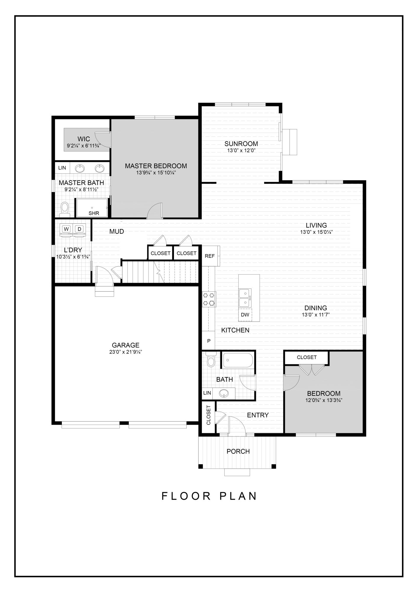 1 Feldspar Lane, 1