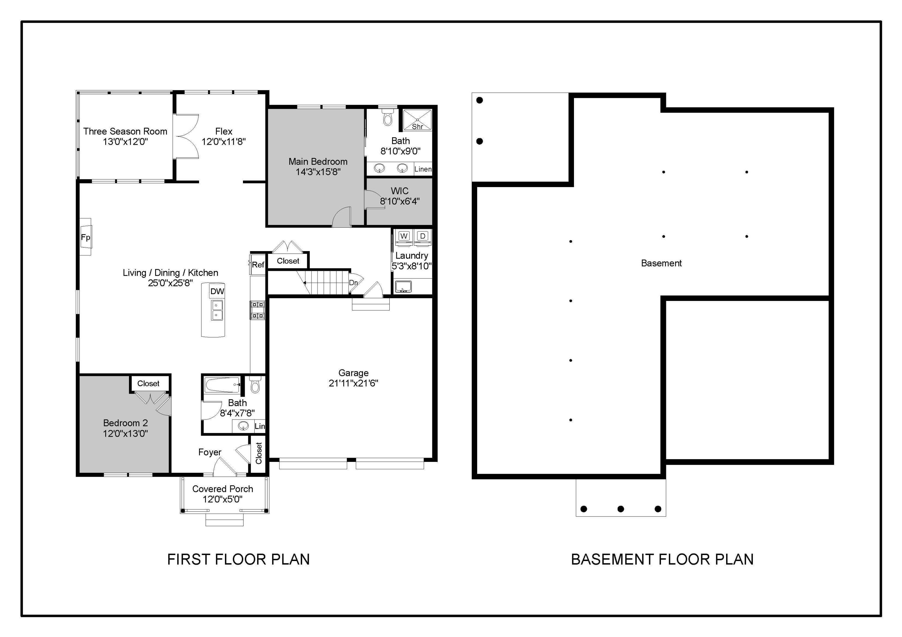 1 Feldspar Lane, 1