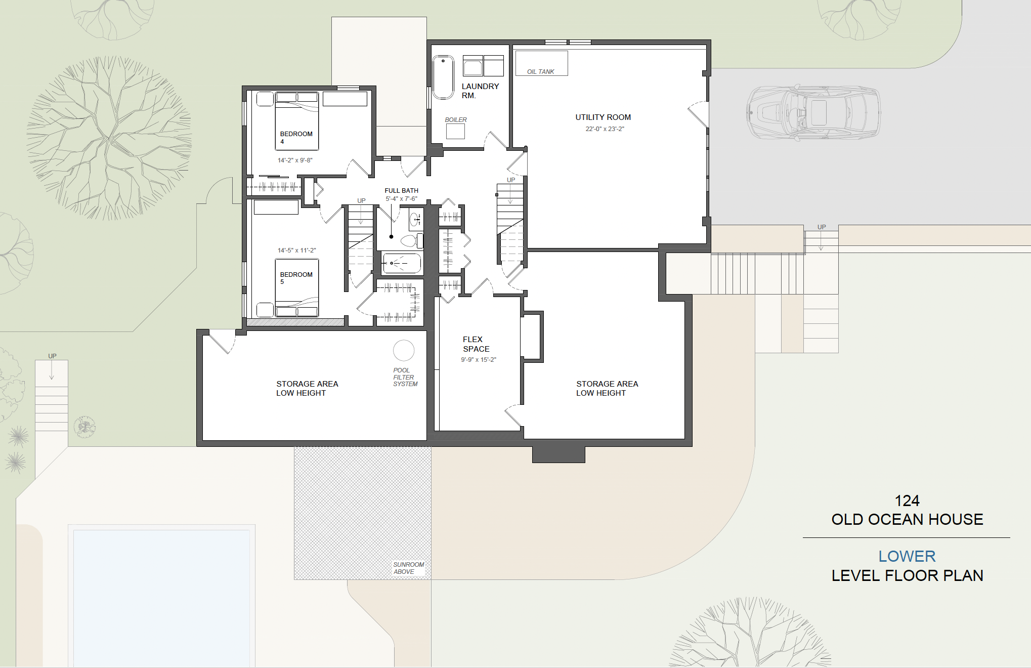 124 Old Ocean House Road