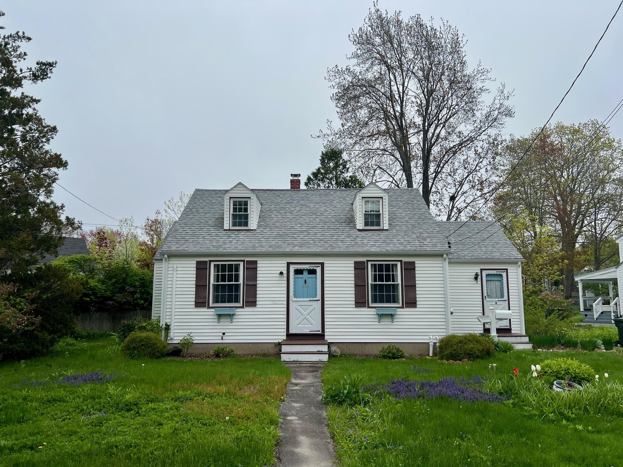 6 Washington Avenue