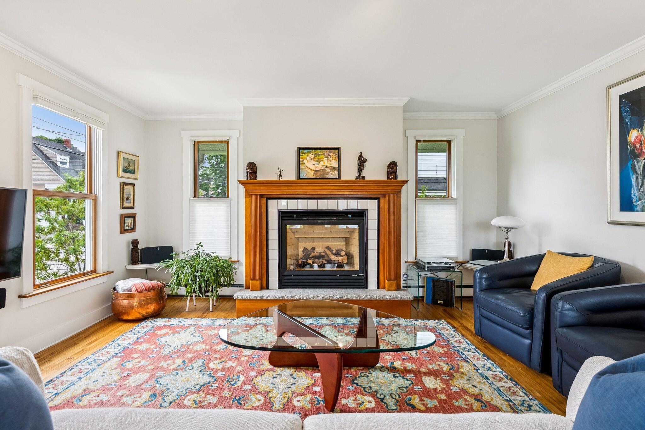 45 Willard Street
