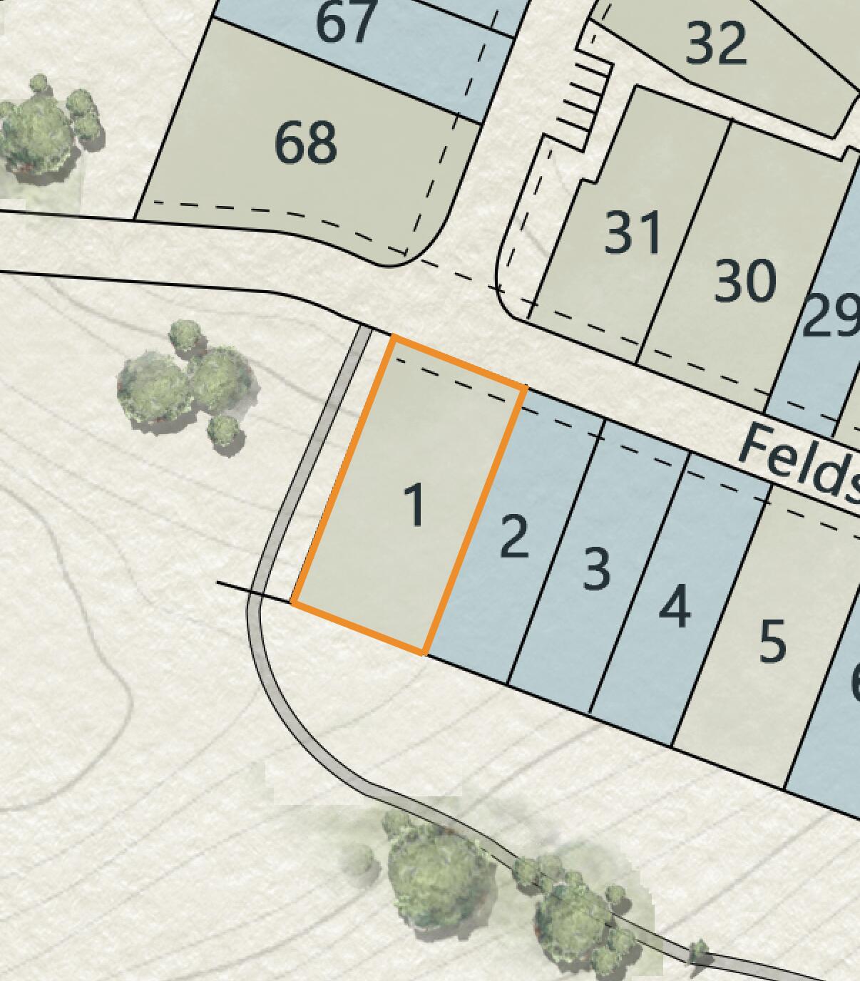 Lot 1 Mineral Springs