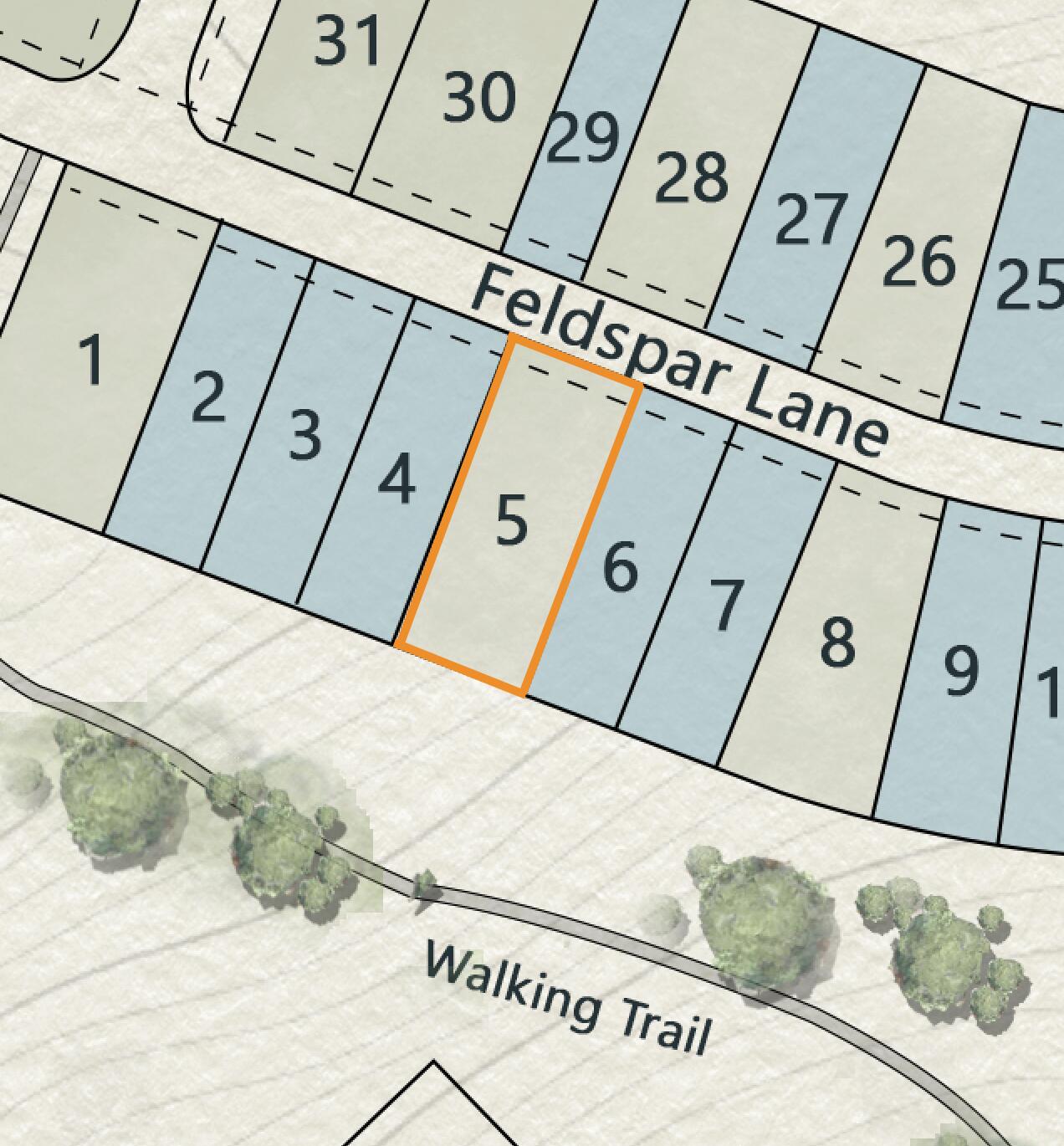 Lot 5 Mineral Springs
