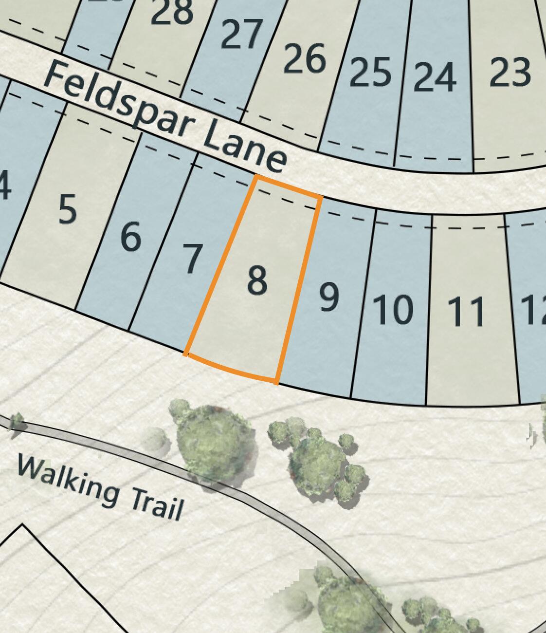 Lot 8 Mineral Springs