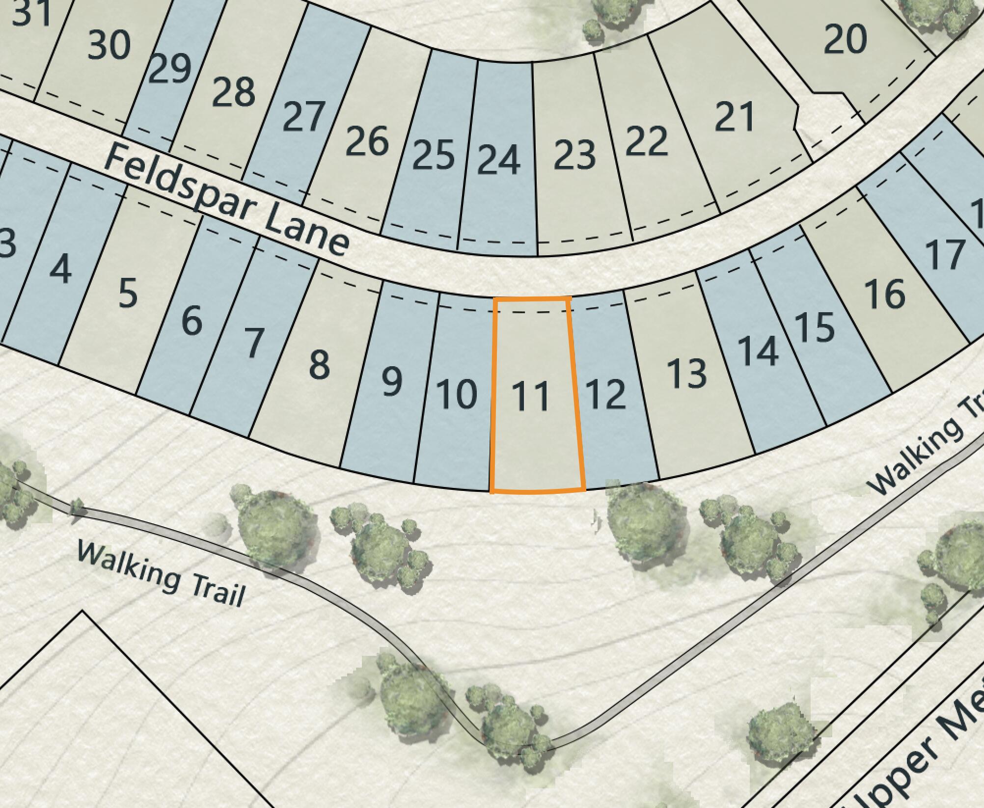 Lot 11 Mineral Springs