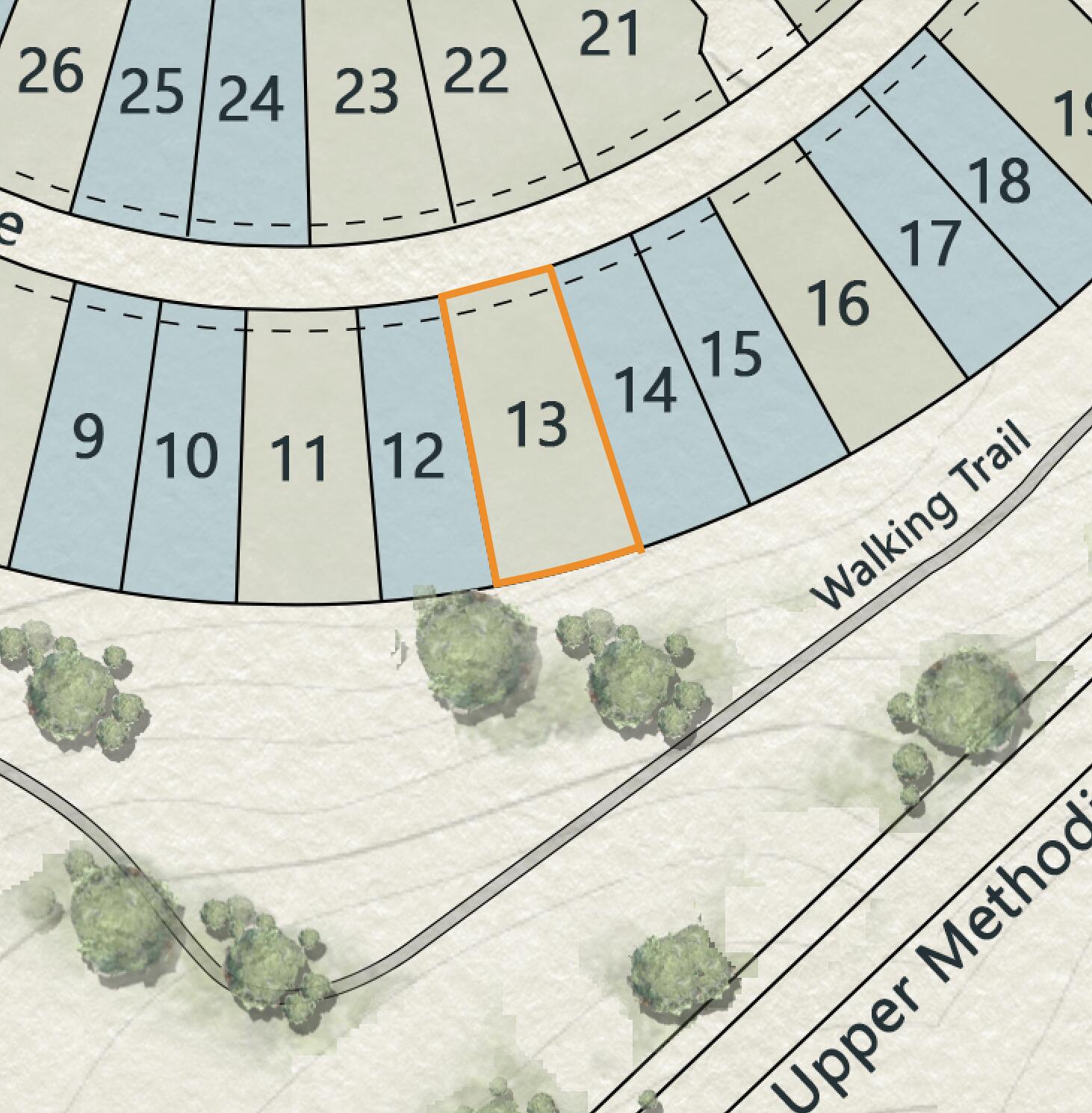 Lot 13 Mineral Springs