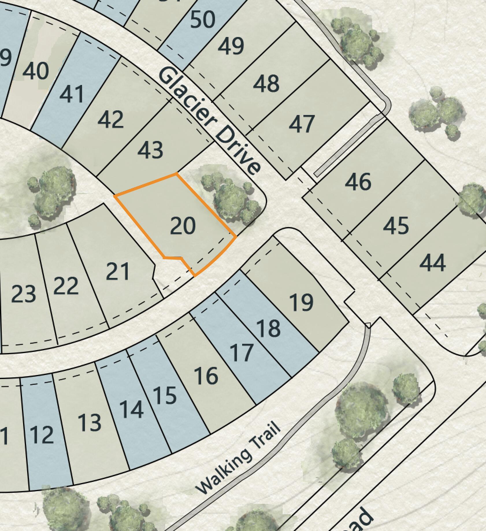 Lot 20 Mineral Springs