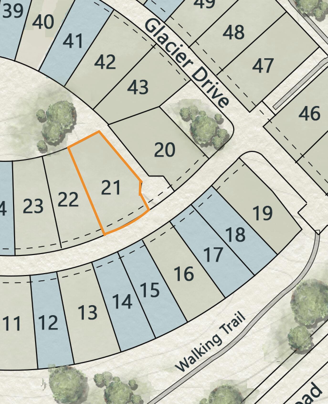 Lot 21 Mineral Springs