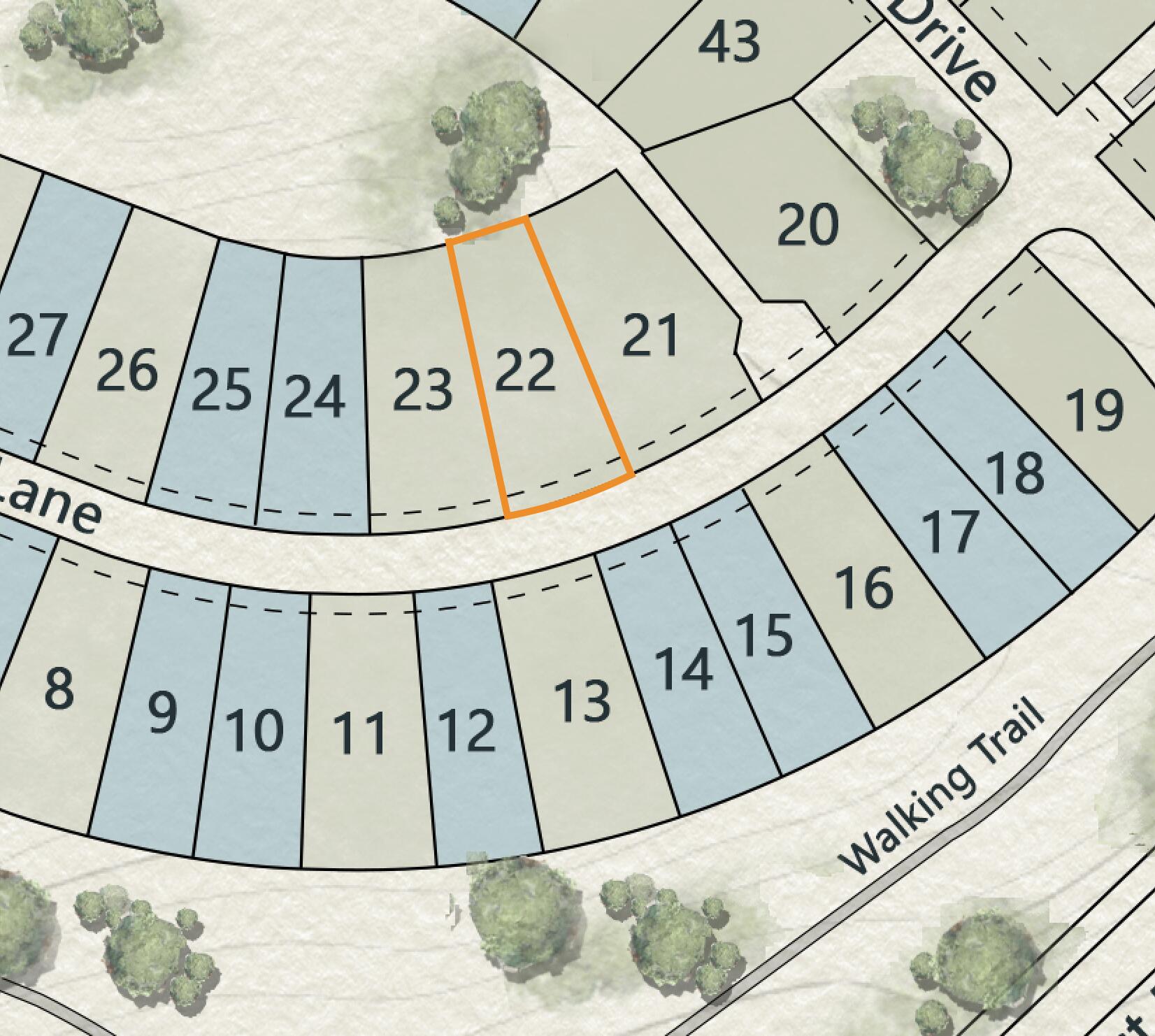 Lot 22 Mineral Springs