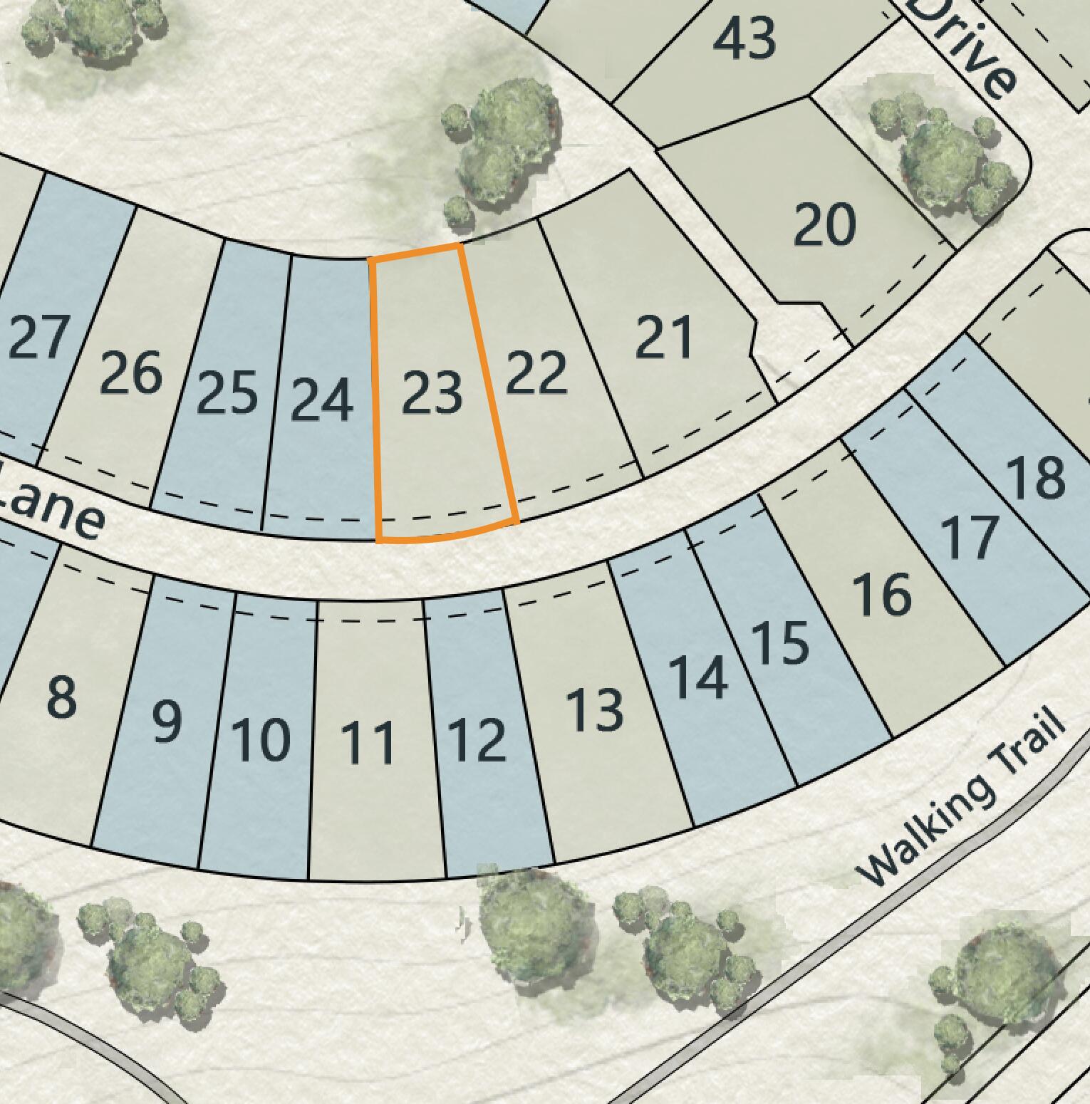 Lot 23 Mineral Springs