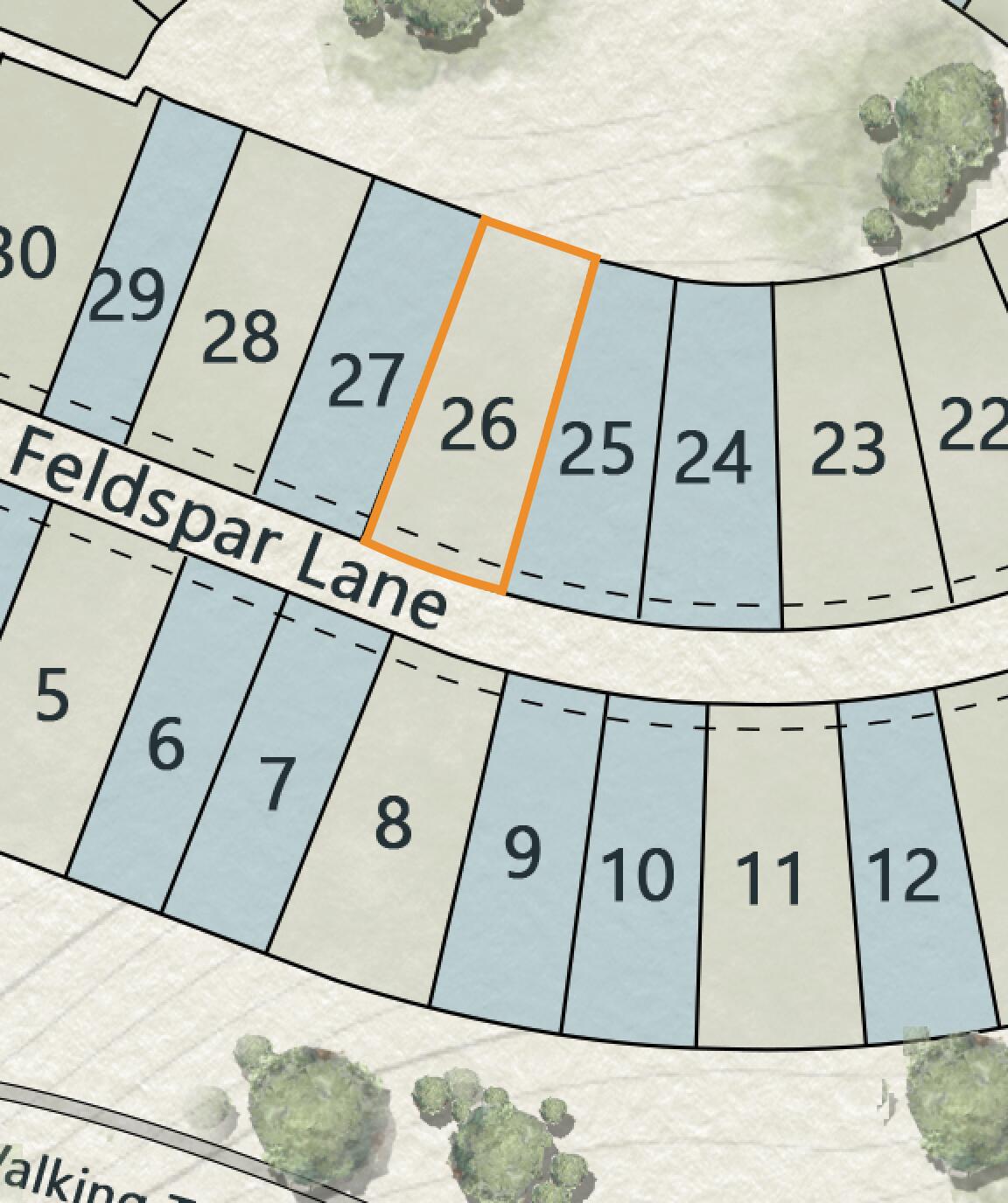 Lot 26 Mineral Springs